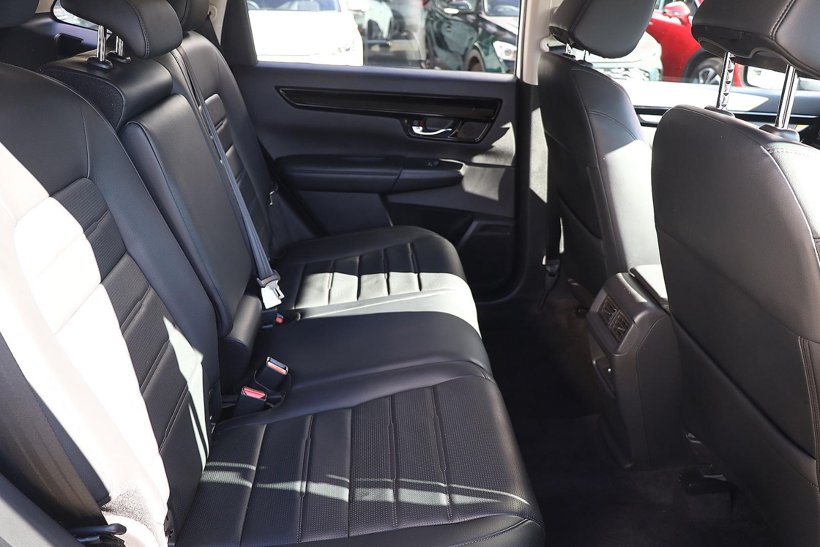 2024 HONDA CR-V MY24 VTi X7 (2WD) 7 SEATS CONTINUOUS VARIABLE 4D WAGON