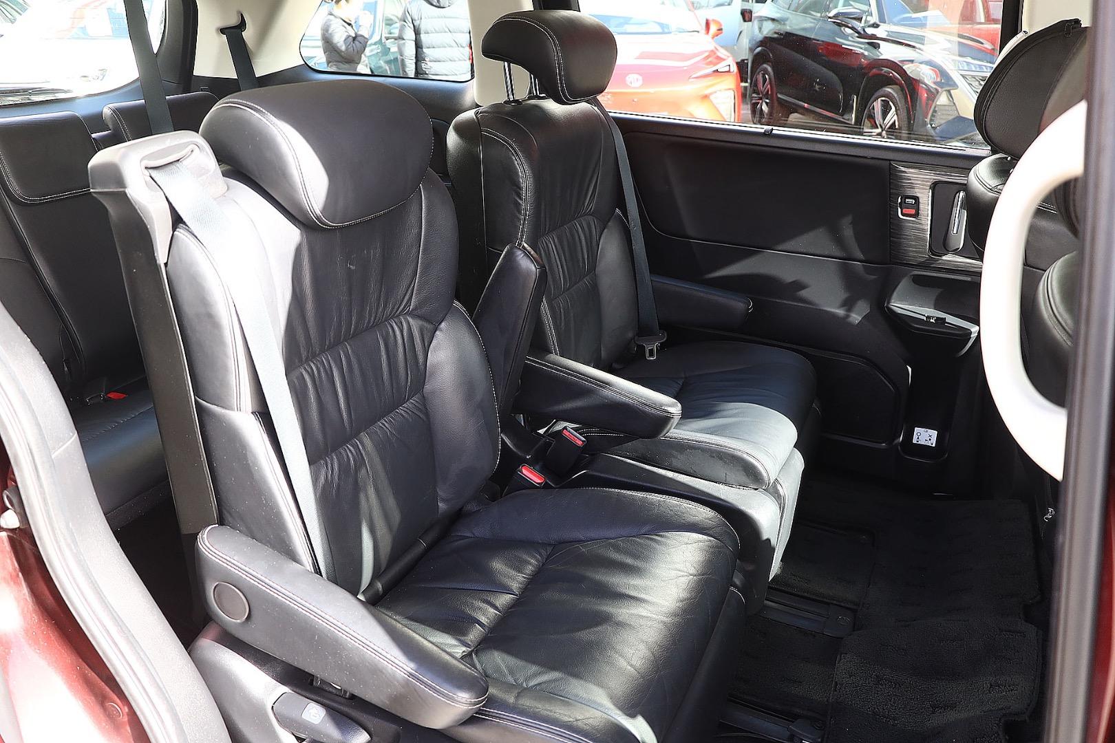 2016 HONDA ODYSSEY RC MY16 VTi-L CONTINUOUS VARIABLE 4D WAGON