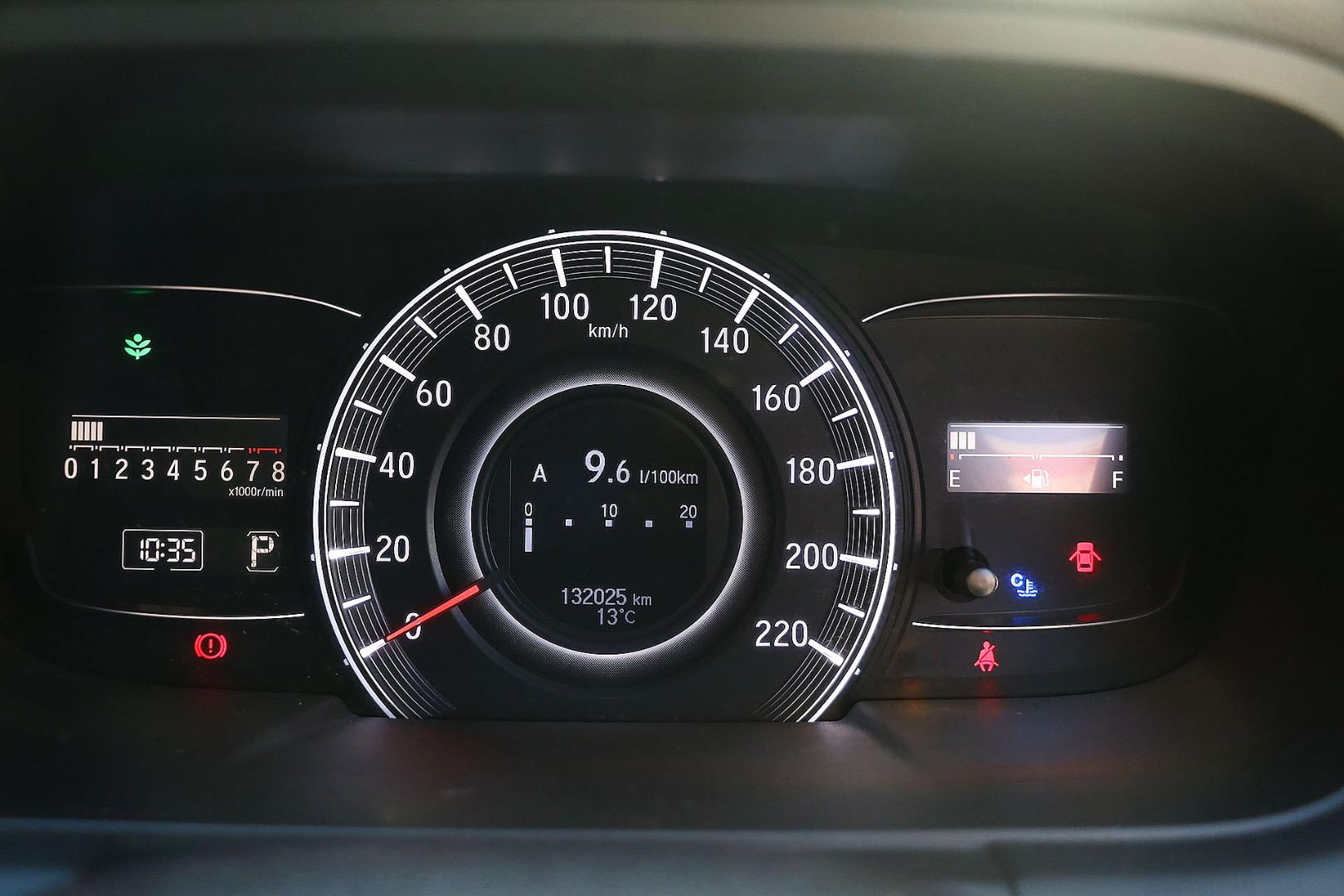 2016 HONDA ODYSSEY RC MY16 VTi-L CONTINUOUS VARIABLE 4D WAGON