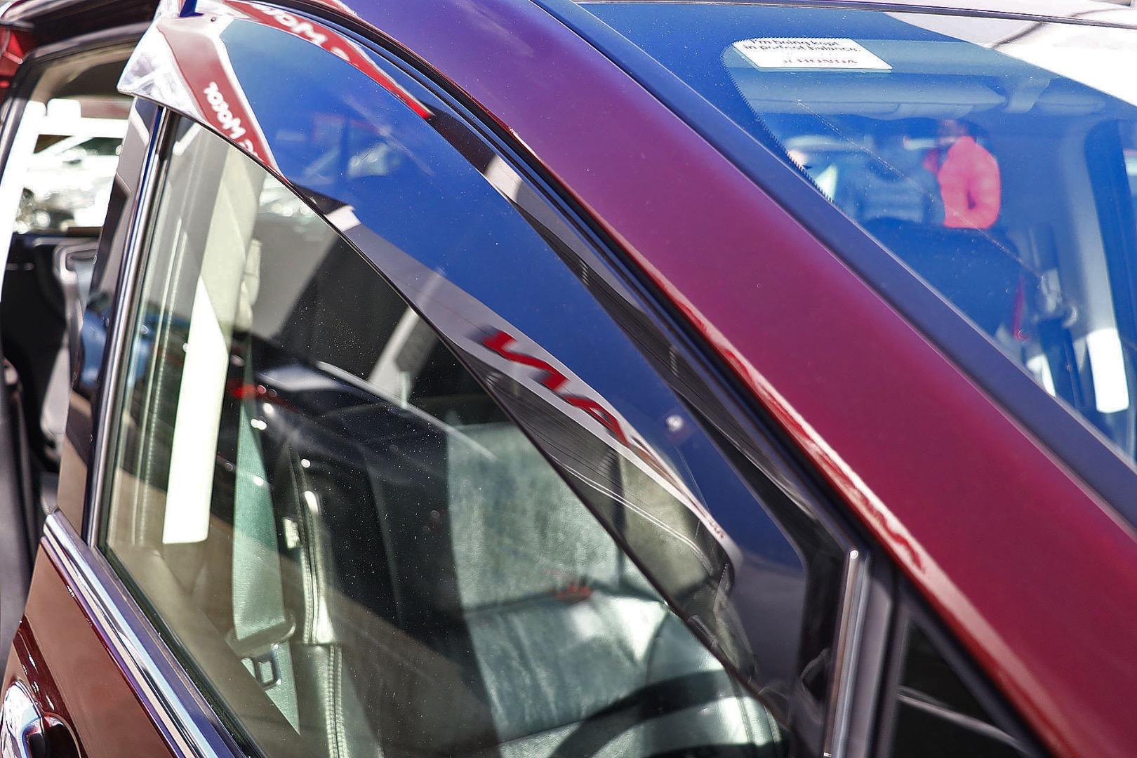 2016 HONDA ODYSSEY RC MY16 VTi-L CONTINUOUS VARIABLE 4D WAGON