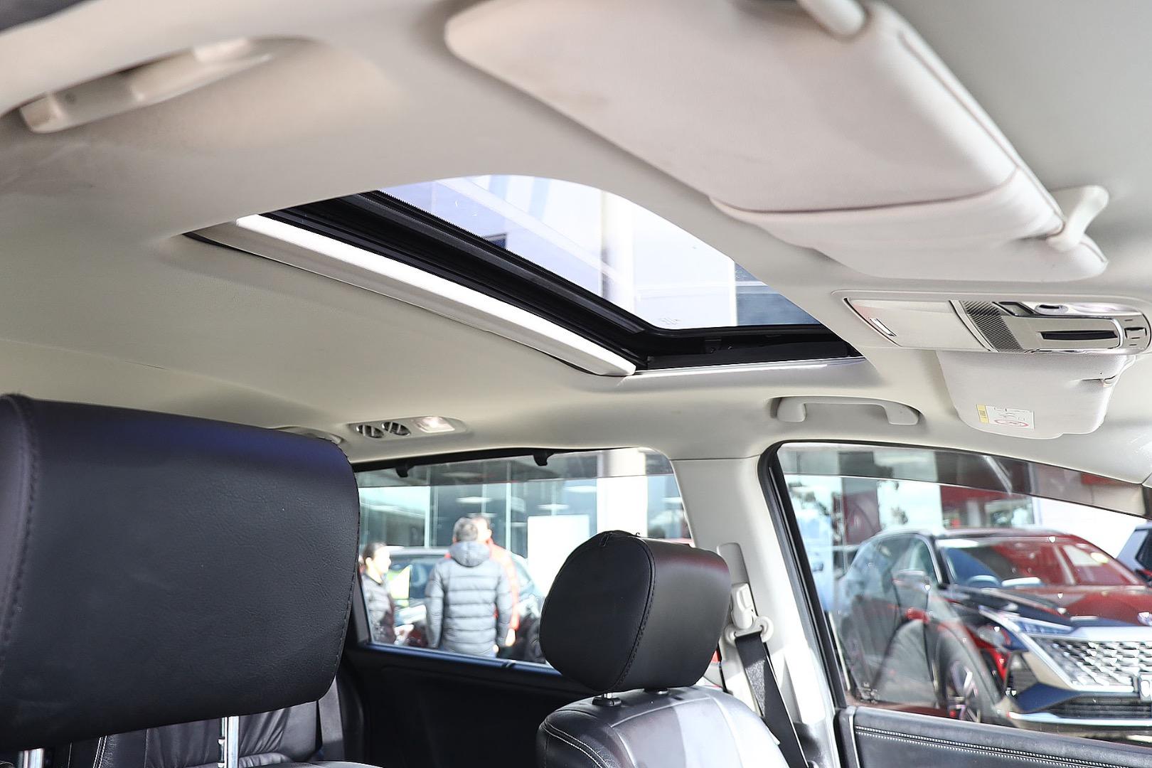 2016 HONDA ODYSSEY RC MY16 VTi-L CONTINUOUS VARIABLE 4D WAGON