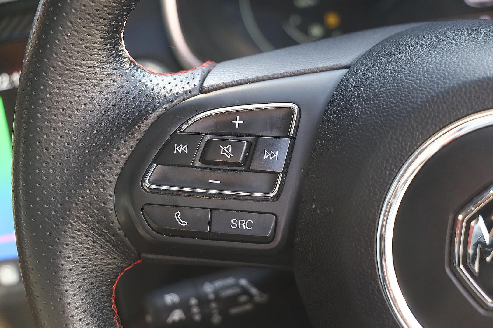 2022 MG ZST MY22 ESSENCE 6 SP AUTOMATIC 5D WAGON