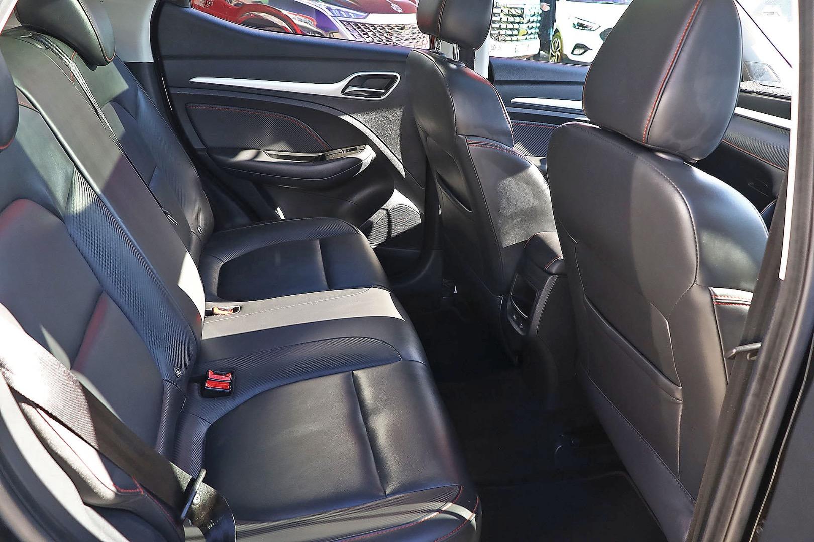 2022 MG ZST MY22 ESSENCE 6 SP AUTOMATIC 5D WAGON