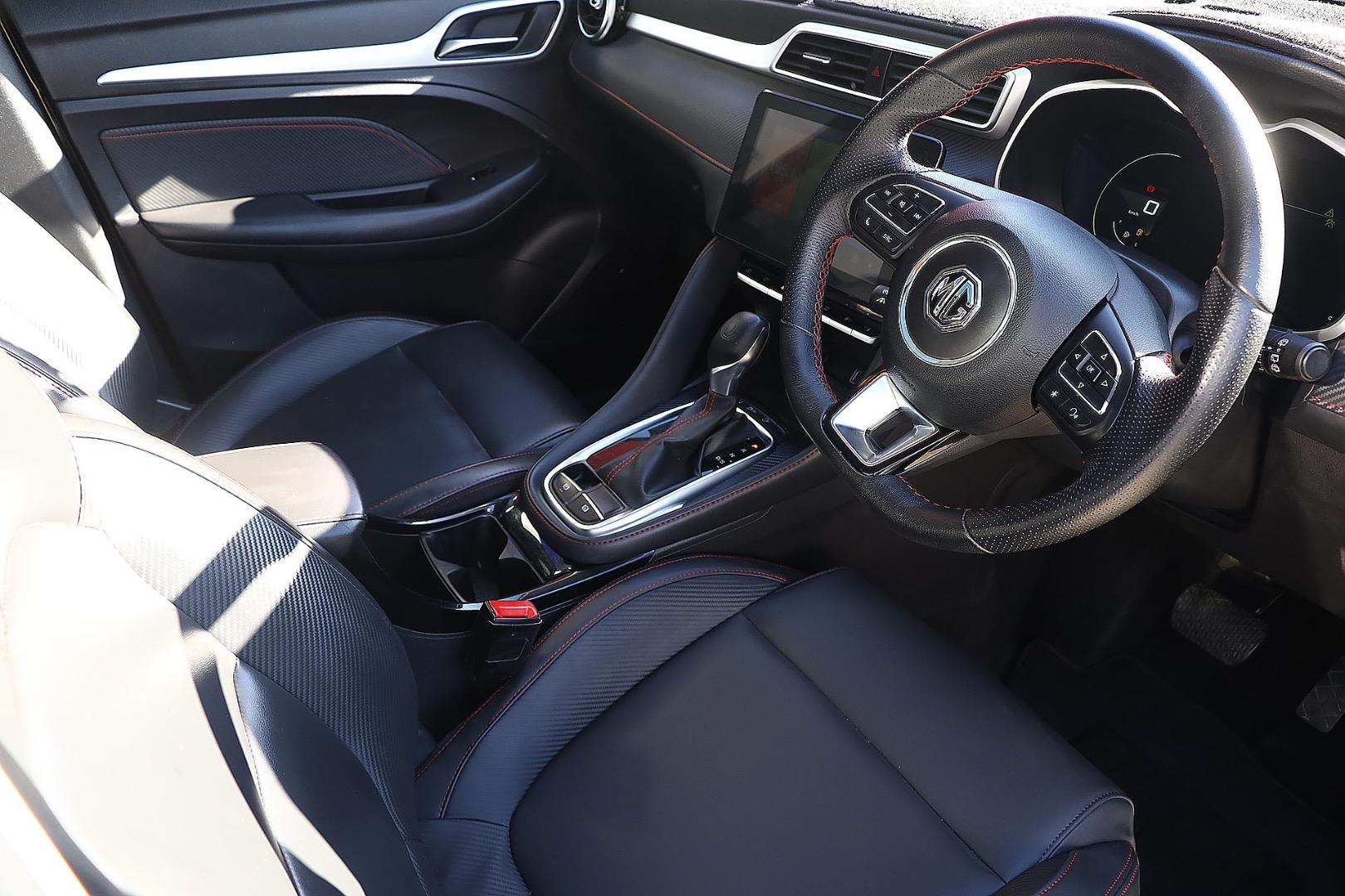 2022 MG ZST MY22 ESSENCE 6 SP AUTOMATIC 5D WAGON