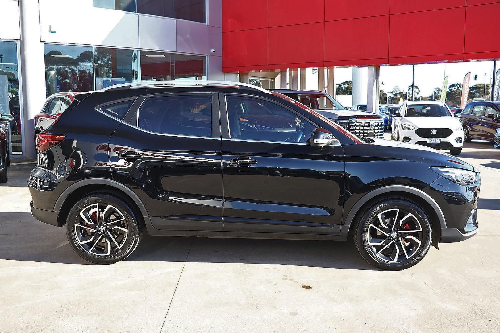 2022 MG ZST MY22 ESSENCE 6 SP AUTOMATIC 5D WAGON