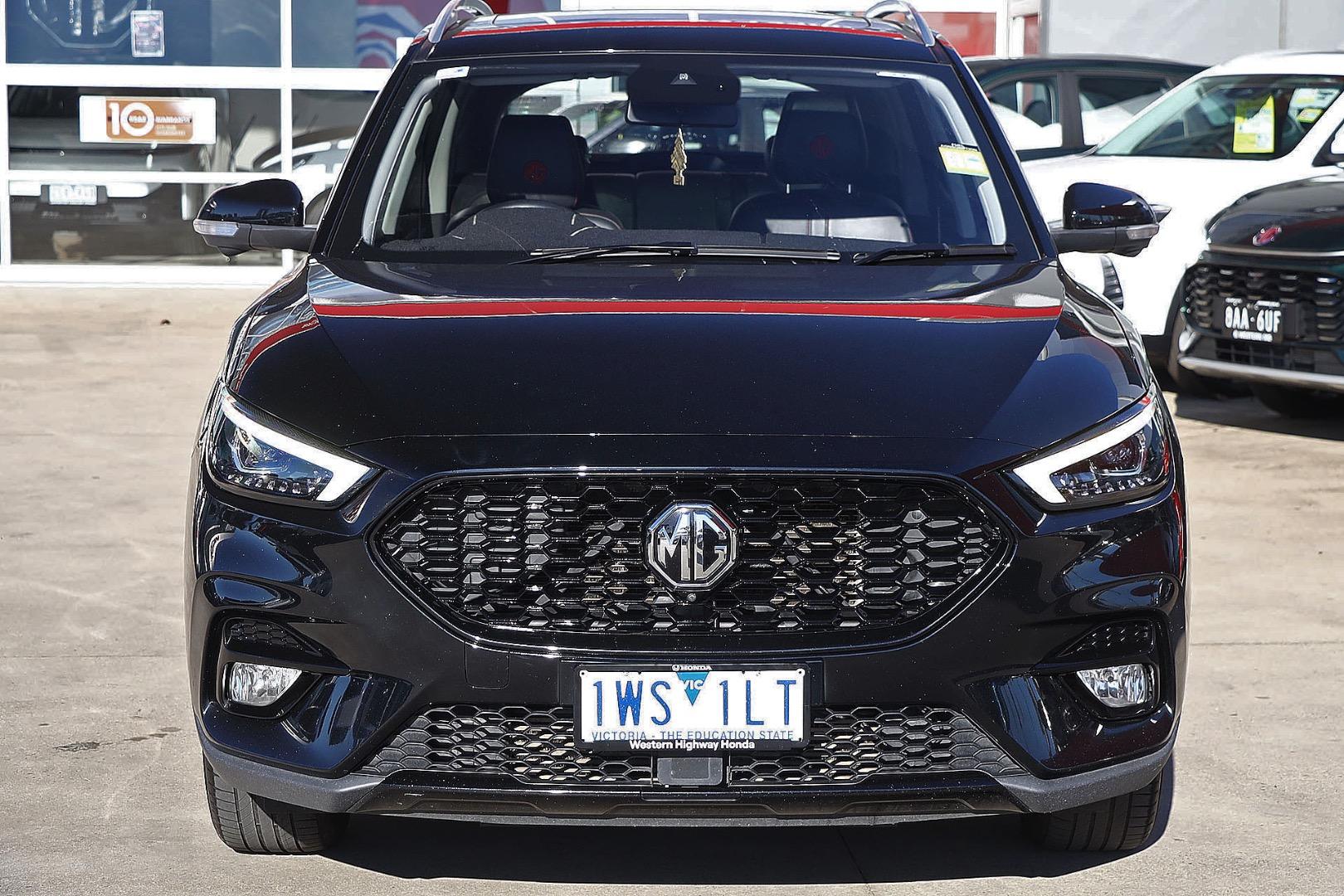 2022 MG ZST MY22 ESSENCE 6 SP AUTOMATIC 5D WAGON