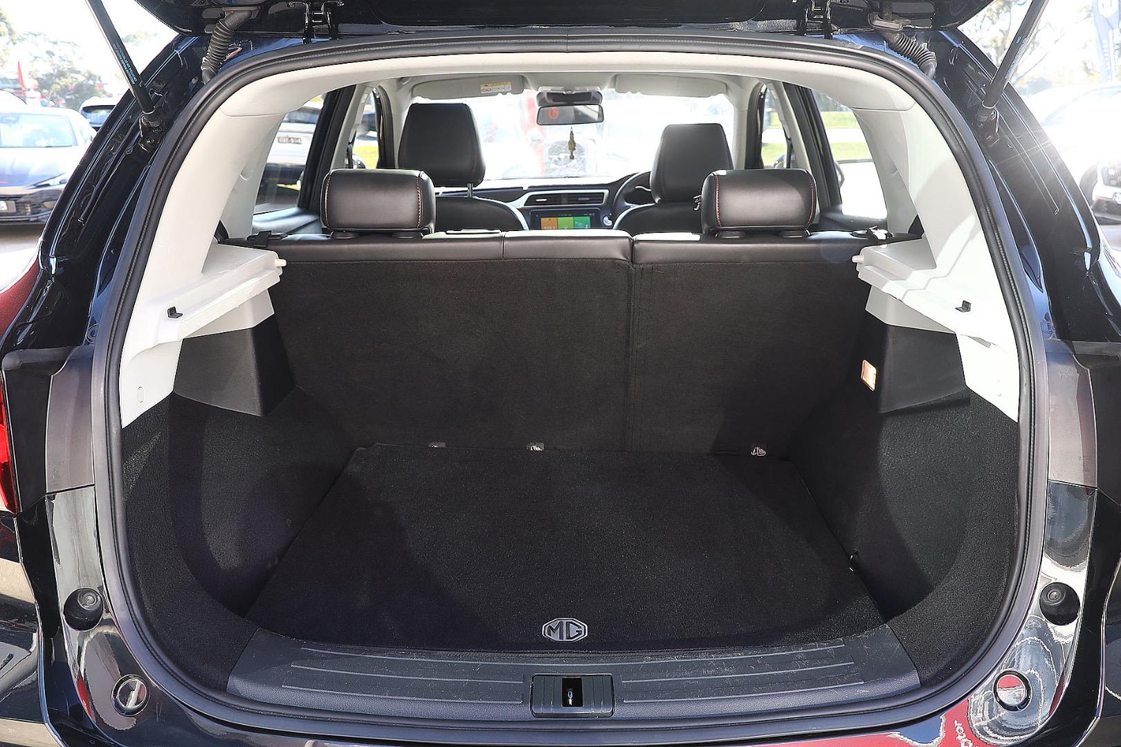 2022 MG ZST MY22 ESSENCE 6 SP AUTOMATIC 5D WAGON