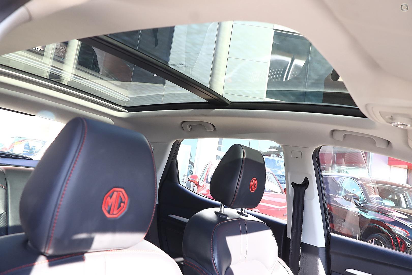 2022 MG ZST MY22 ESSENCE 6 SP AUTOMATIC 5D WAGON
