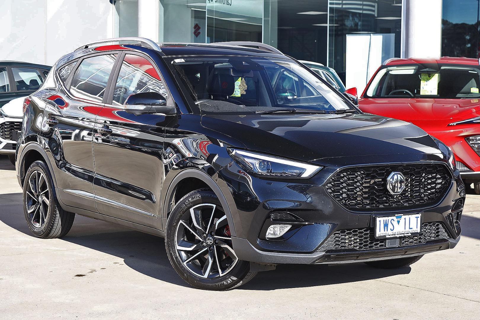 2022 MG ZST MY22 ESSENCE 6 SP AUTOMATIC 5D WAGON