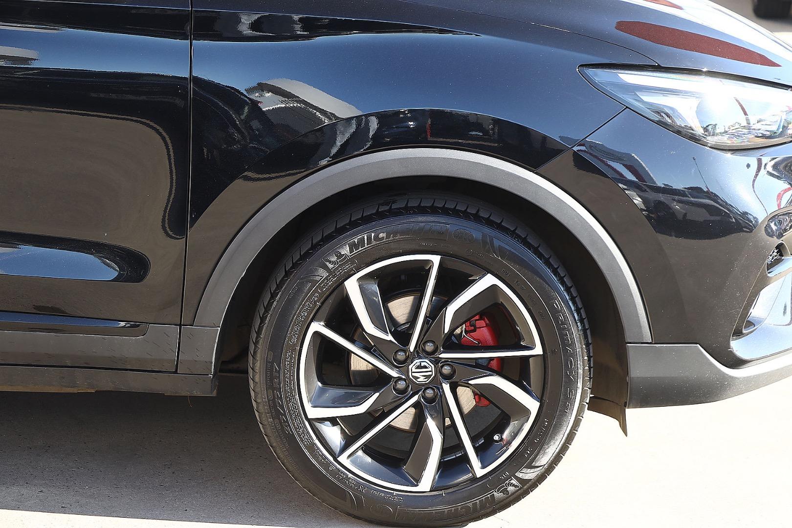 2022 MG ZST MY22 ESSENCE 6 SP AUTOMATIC 5D WAGON