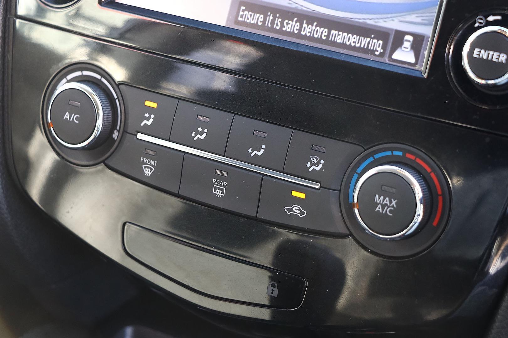 2018 NISSAN QASHQAI J11 MY18 ST-L CONTINUOUS VARIABLE 4D WAGON