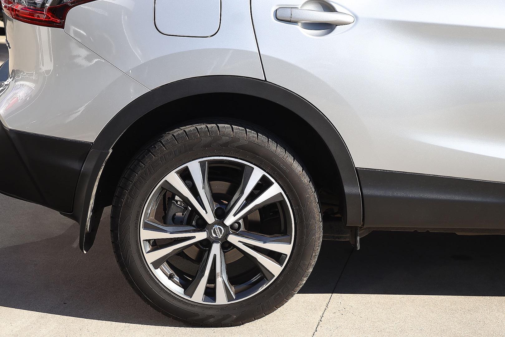 2018 NISSAN QASHQAI J11 MY18 ST-L CONTINUOUS VARIABLE 4D WAGON