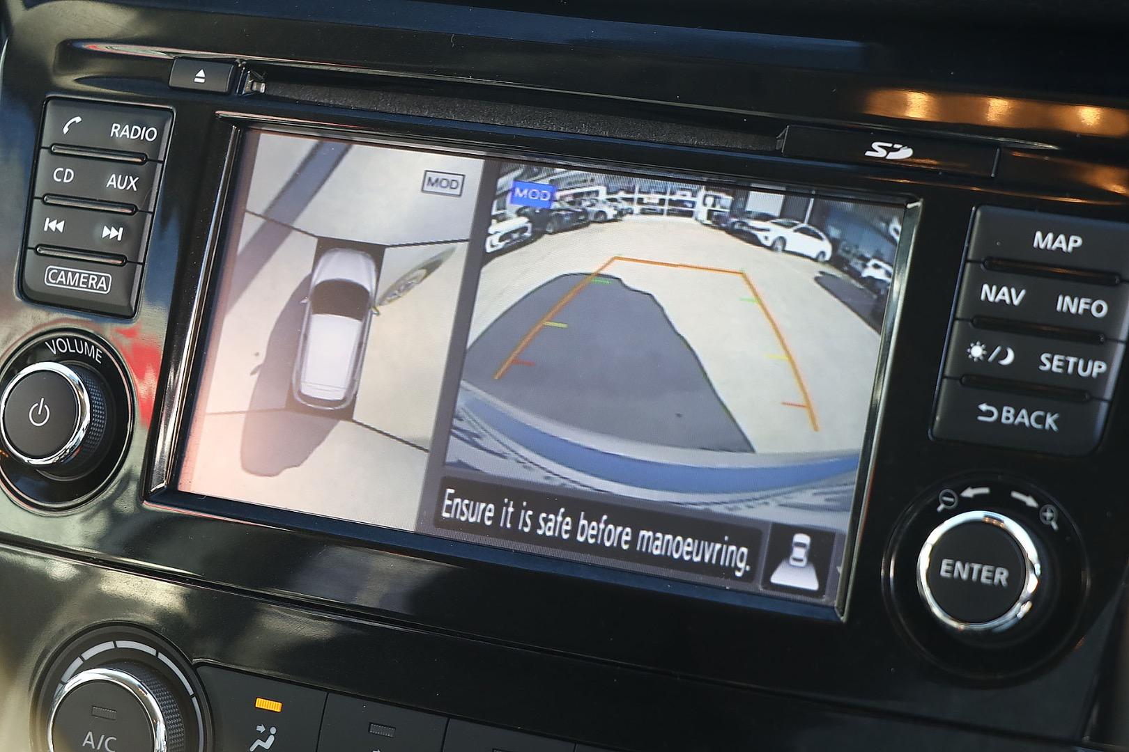 2018 NISSAN QASHQAI J11 MY18 ST-L CONTINUOUS VARIABLE 4D WAGON