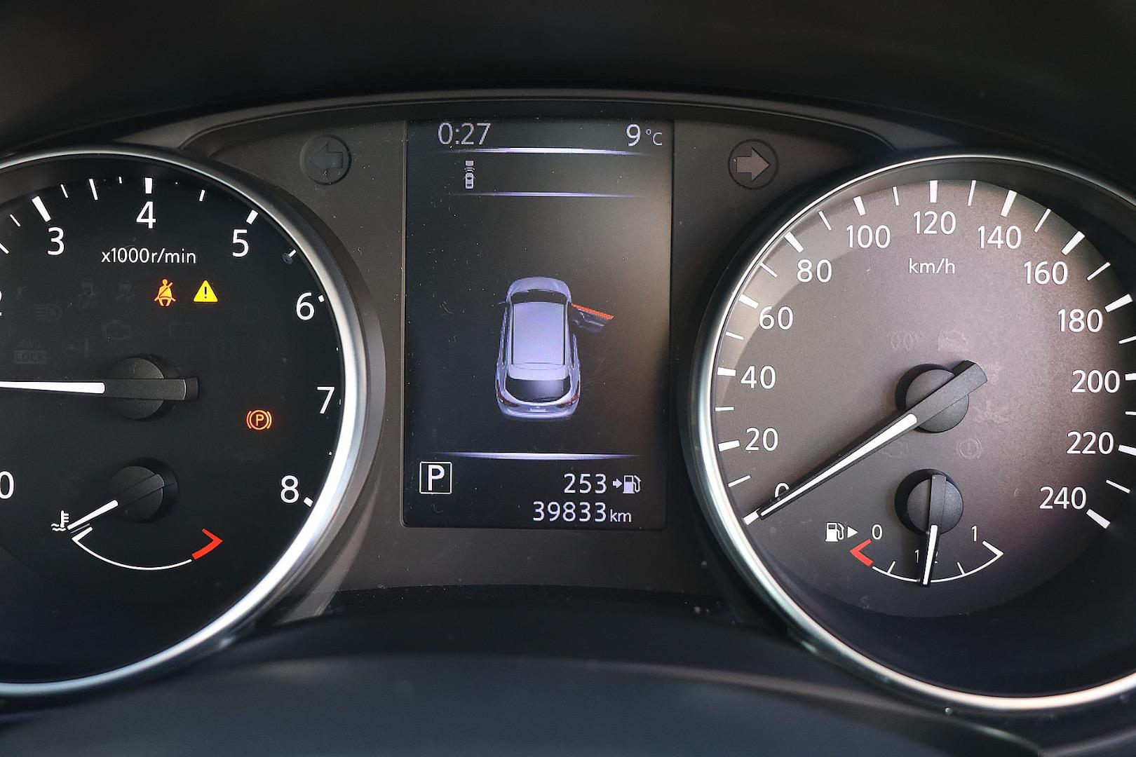 2018 NISSAN QASHQAI J11 MY18 ST-L CONTINUOUS VARIABLE 4D WAGON