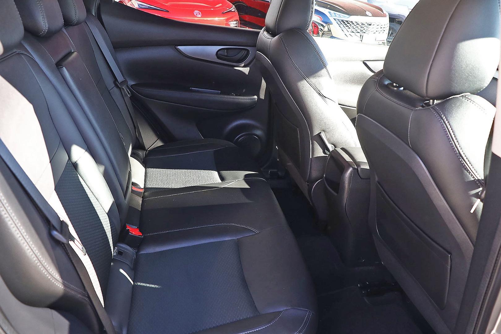 2018 NISSAN QASHQAI J11 MY18 ST-L CONTINUOUS VARIABLE 4D WAGON