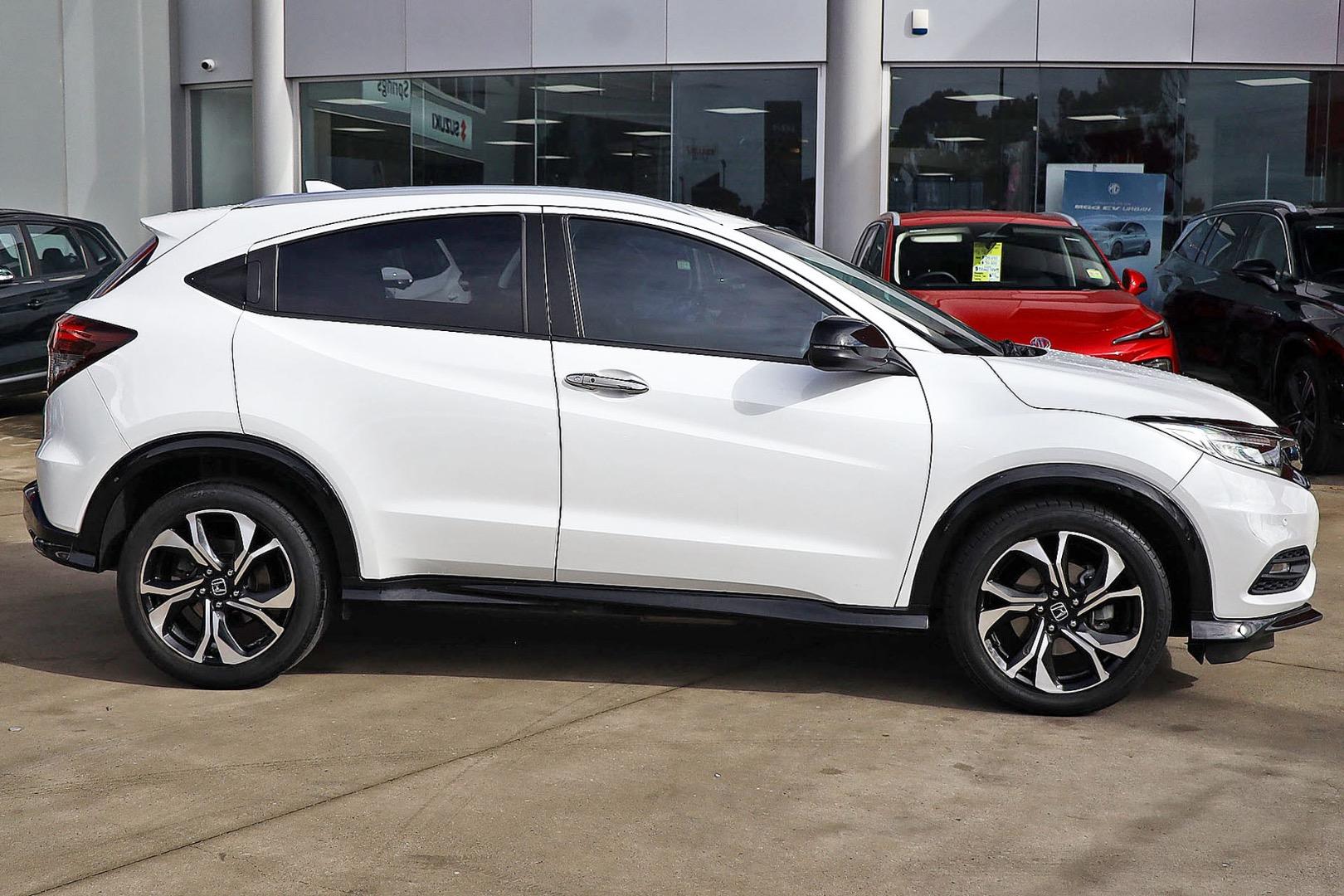 2020 HONDA HR-V MY20 RS CONTINUOUS VARIABLE 4D WAGON