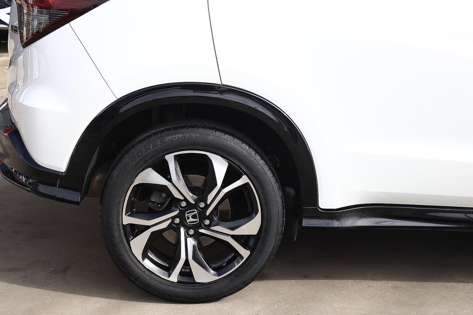 2020 HONDA HR-V MY20 RS CONTINUOUS VARIABLE 4D WAGON