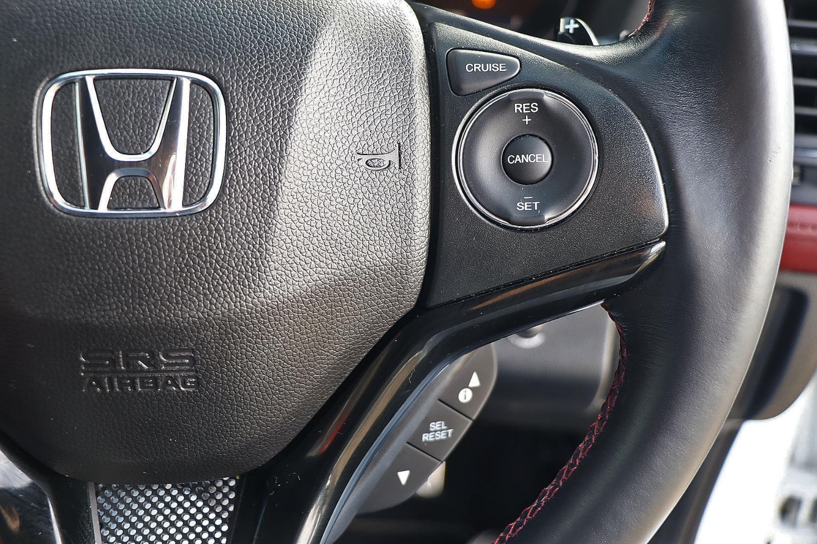 2020 HONDA HR-V MY20 RS CONTINUOUS VARIABLE 4D WAGON