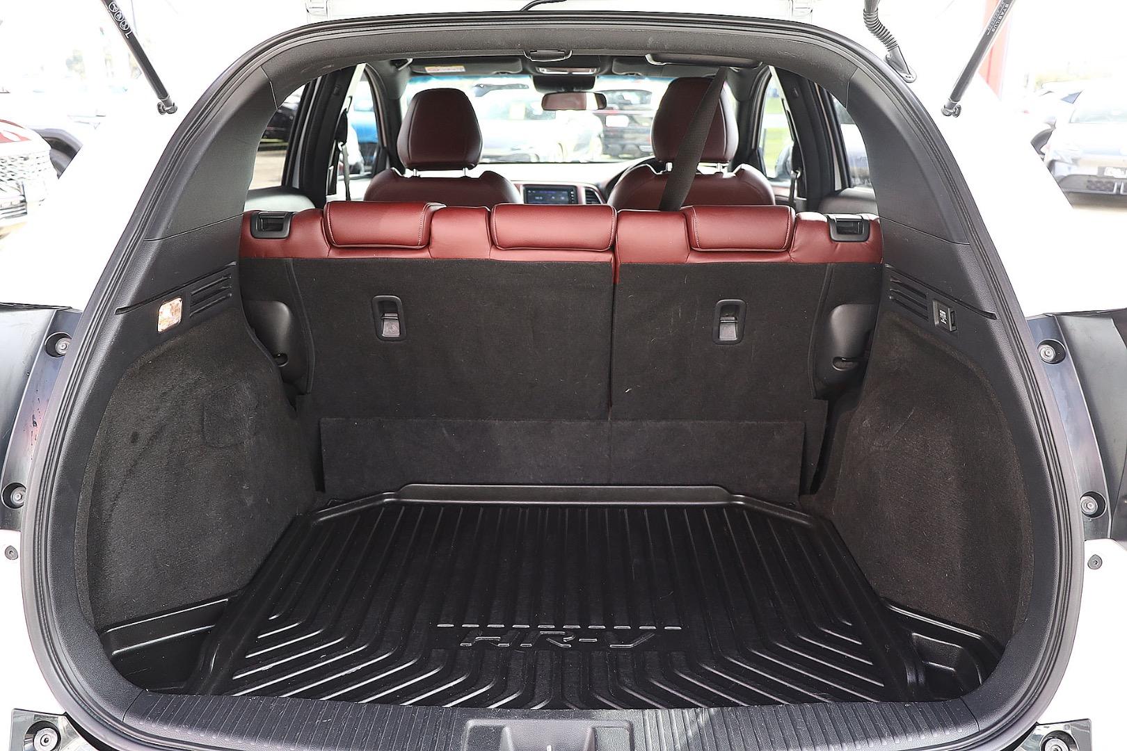 2020 HONDA HR-V MY20 RS CONTINUOUS VARIABLE 4D WAGON