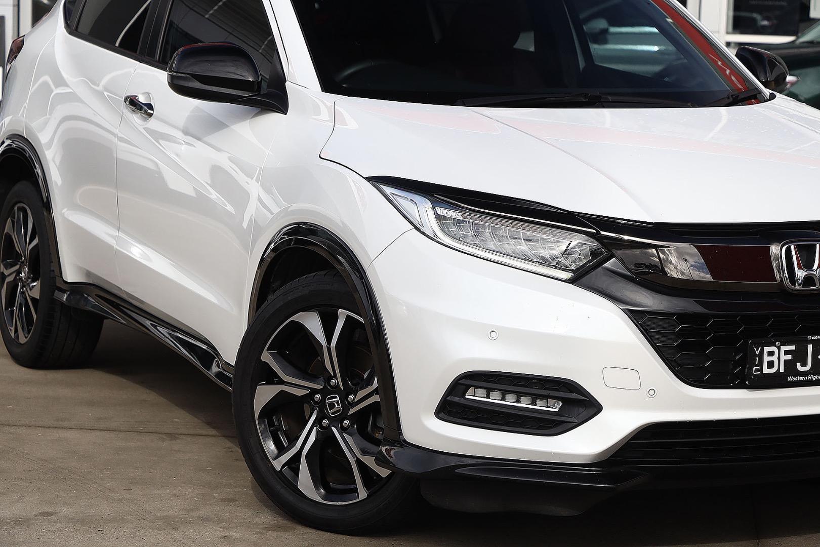 2020 HONDA HR-V MY20 RS CONTINUOUS VARIABLE 4D WAGON