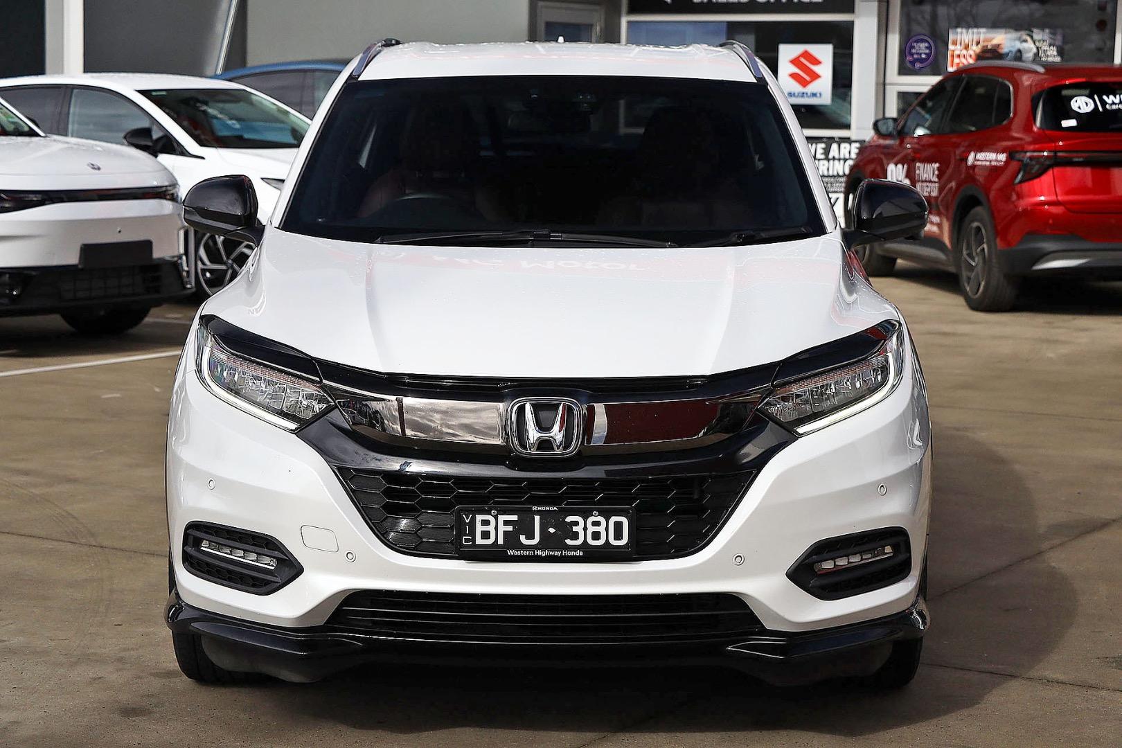 2020 HONDA HR-V MY20 RS CONTINUOUS VARIABLE 4D WAGON