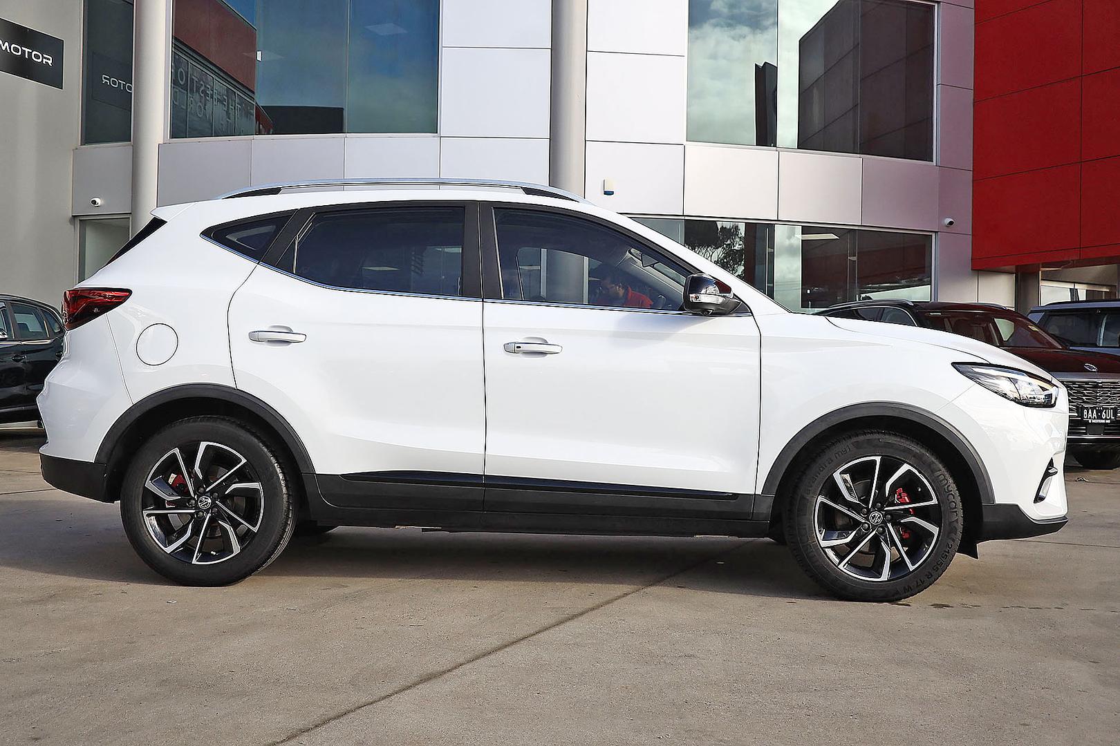 2020 MG ZST MY21 ESSENCE AUTOMATIC WAGON
