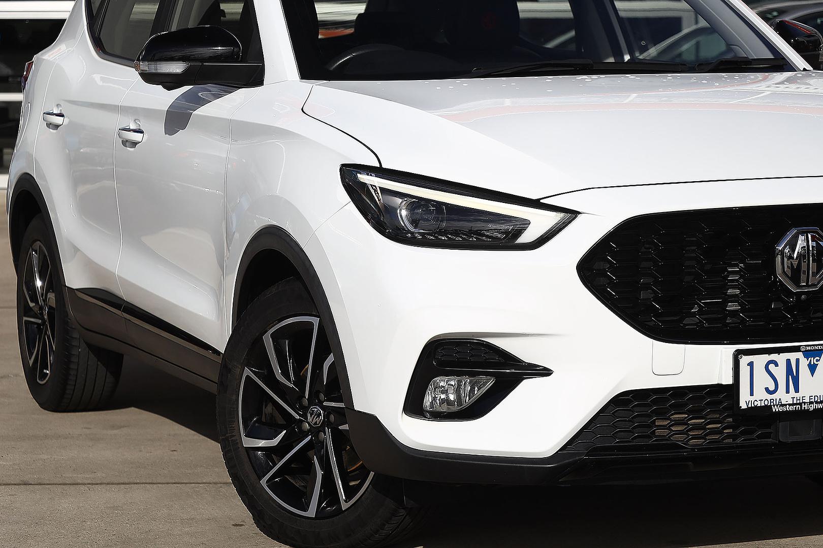2020 MG ZST MY21 ESSENCE AUTOMATIC WAGON