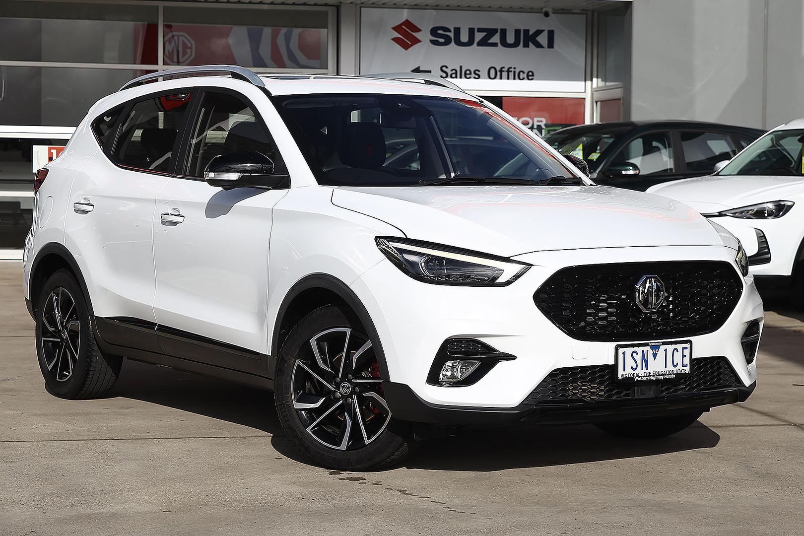 2020 MG ZST MY21 ESSENCE AUTOMATIC WAGON
