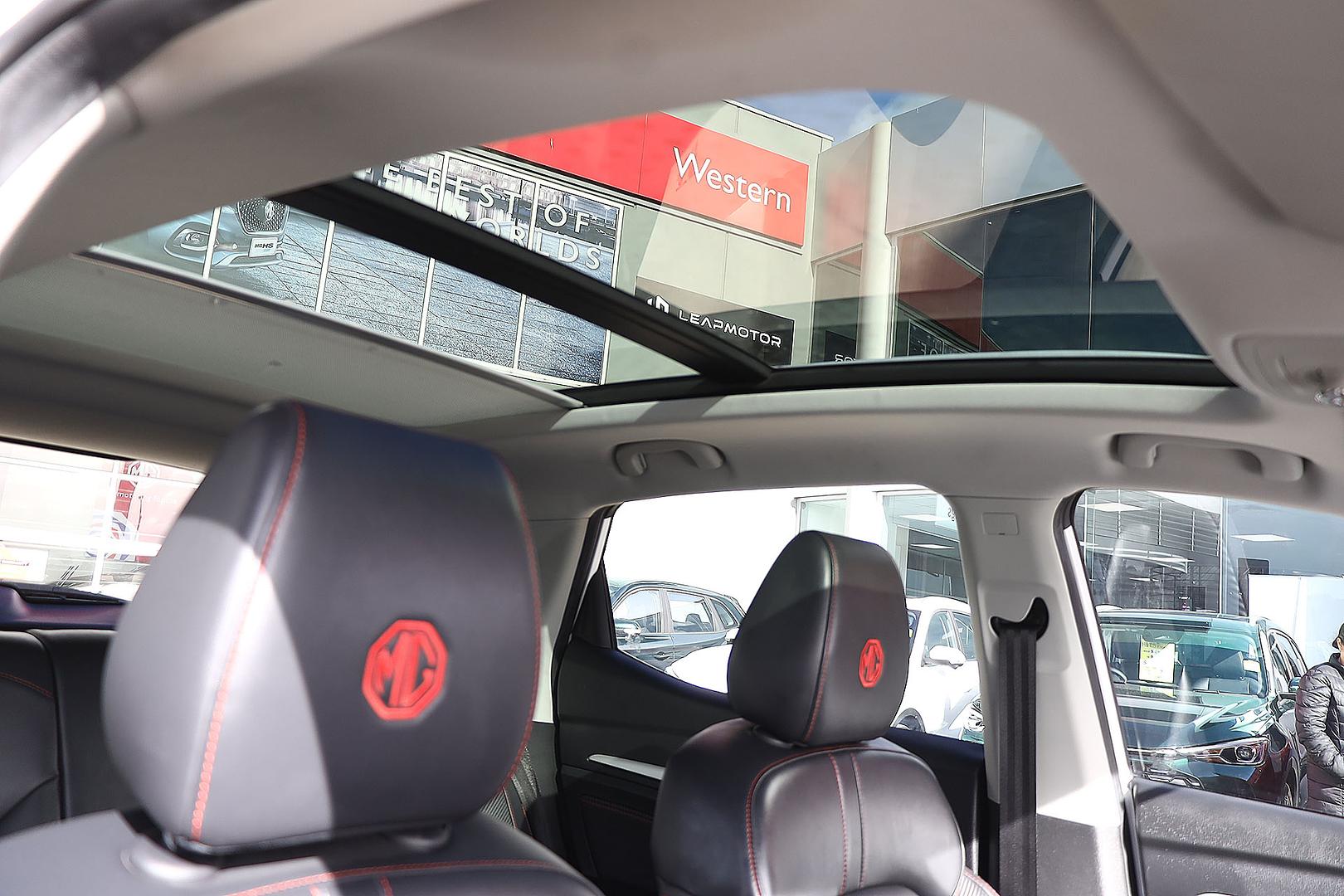 2020 MG ZST MY21 ESSENCE AUTOMATIC WAGON