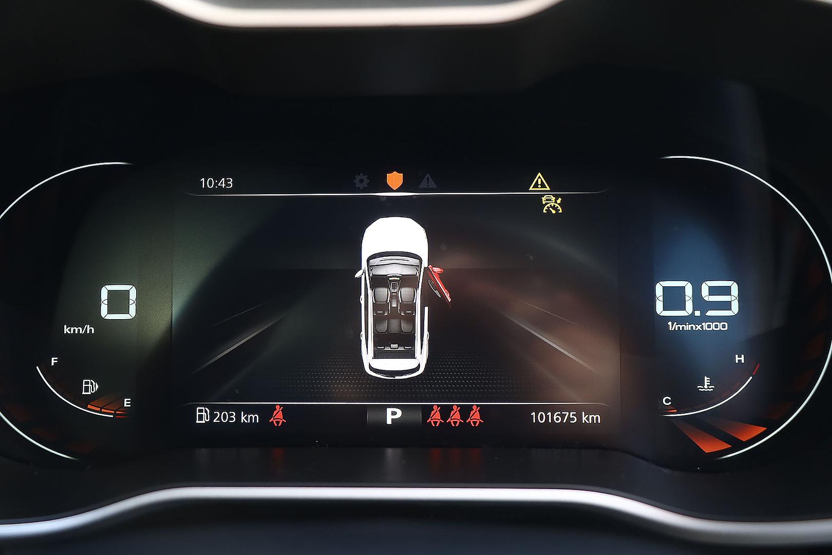 2020 MG ZST MY21 ESSENCE AUTOMATIC WAGON