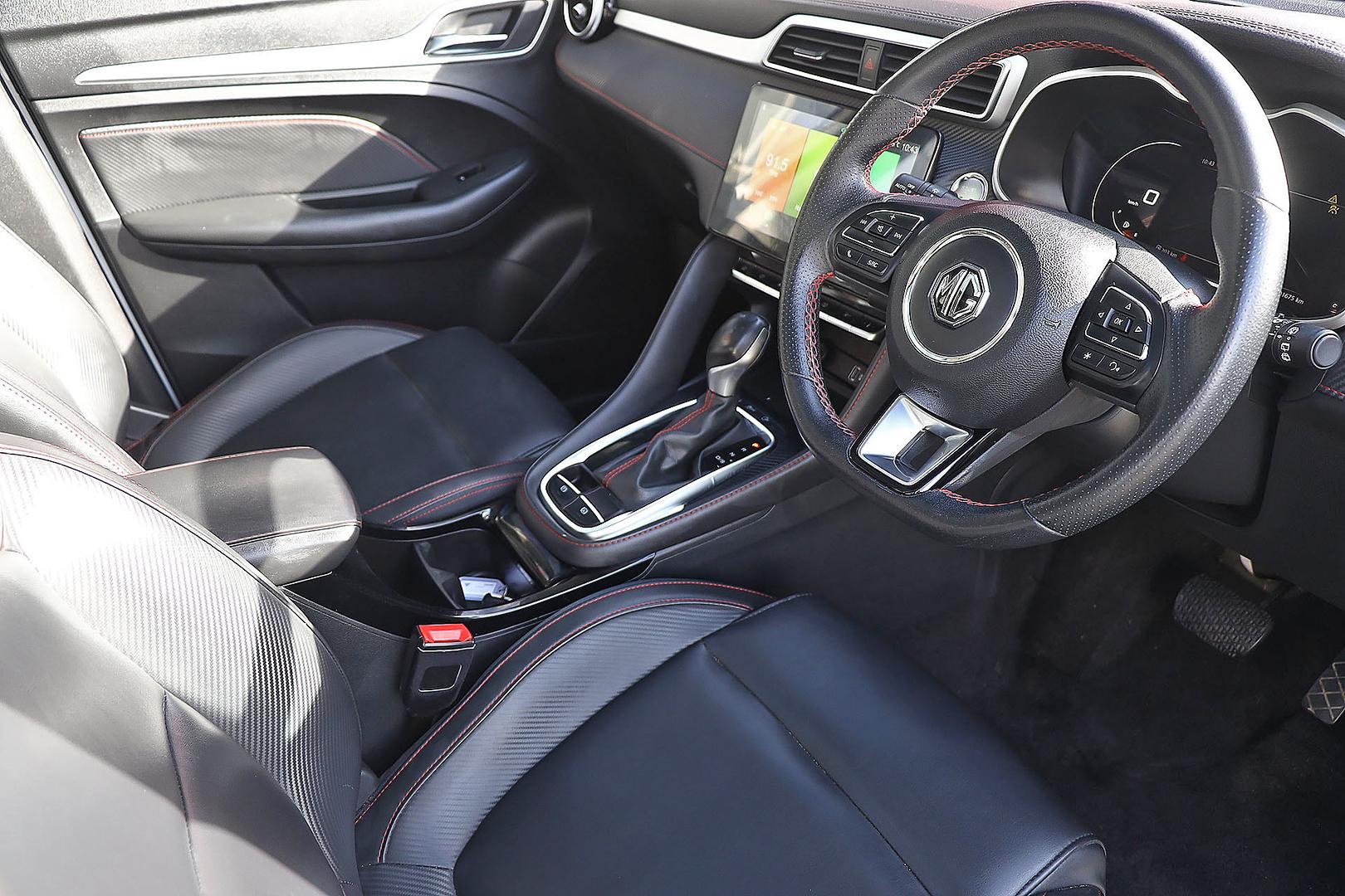 2020 MG ZST MY21 ESSENCE AUTOMATIC WAGON