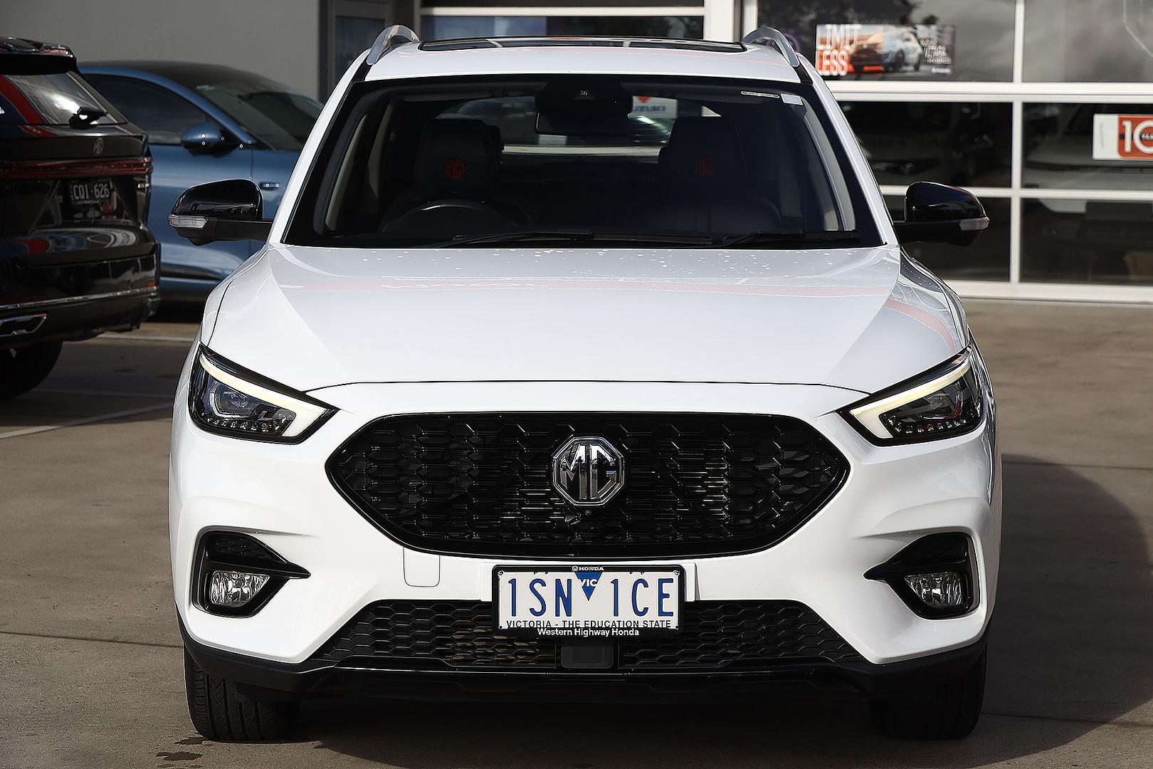 2020 MG ZST MY21 ESSENCE AUTOMATIC WAGON