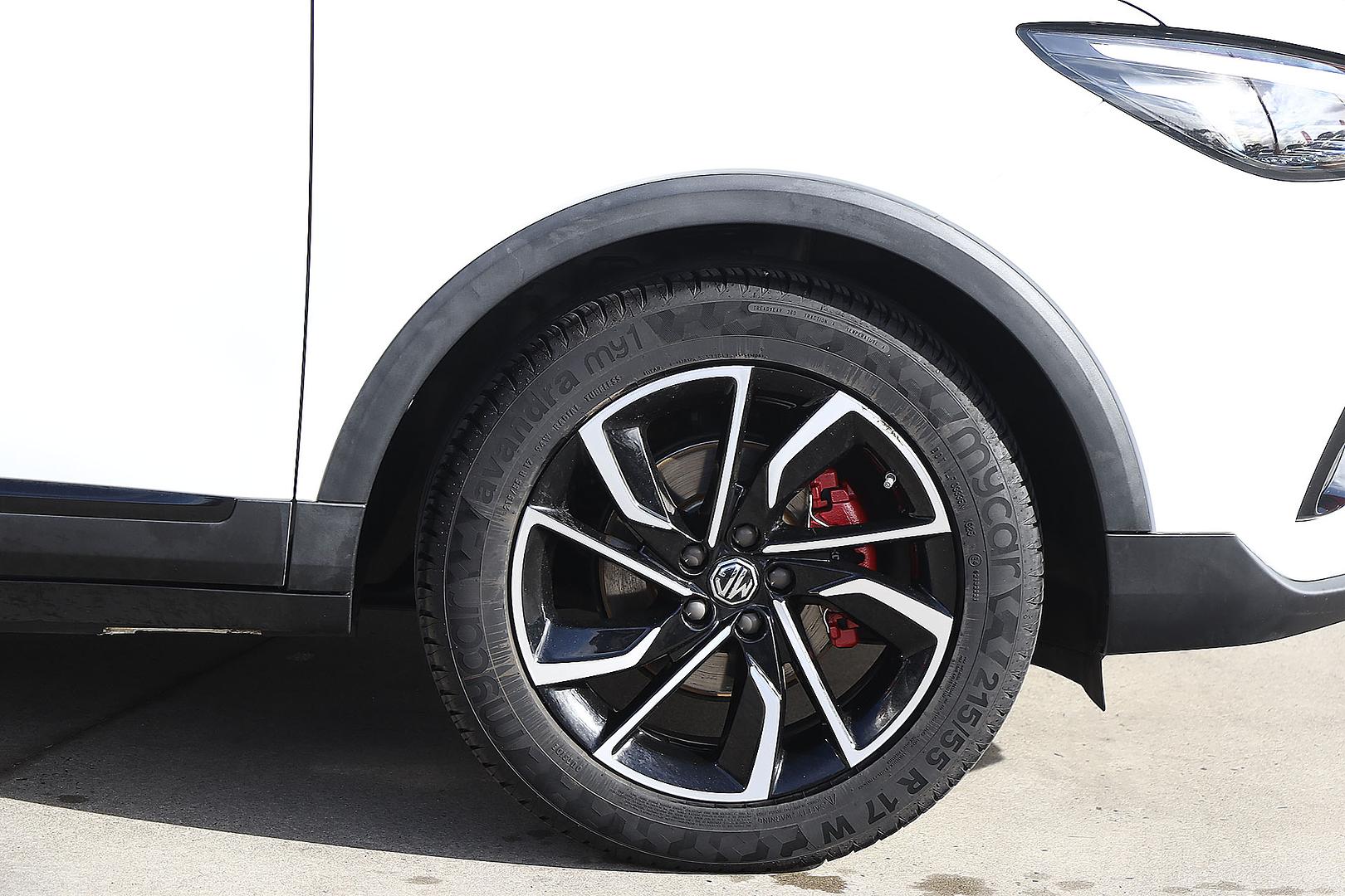 2020 MG ZST MY21 ESSENCE AUTOMATIC WAGON