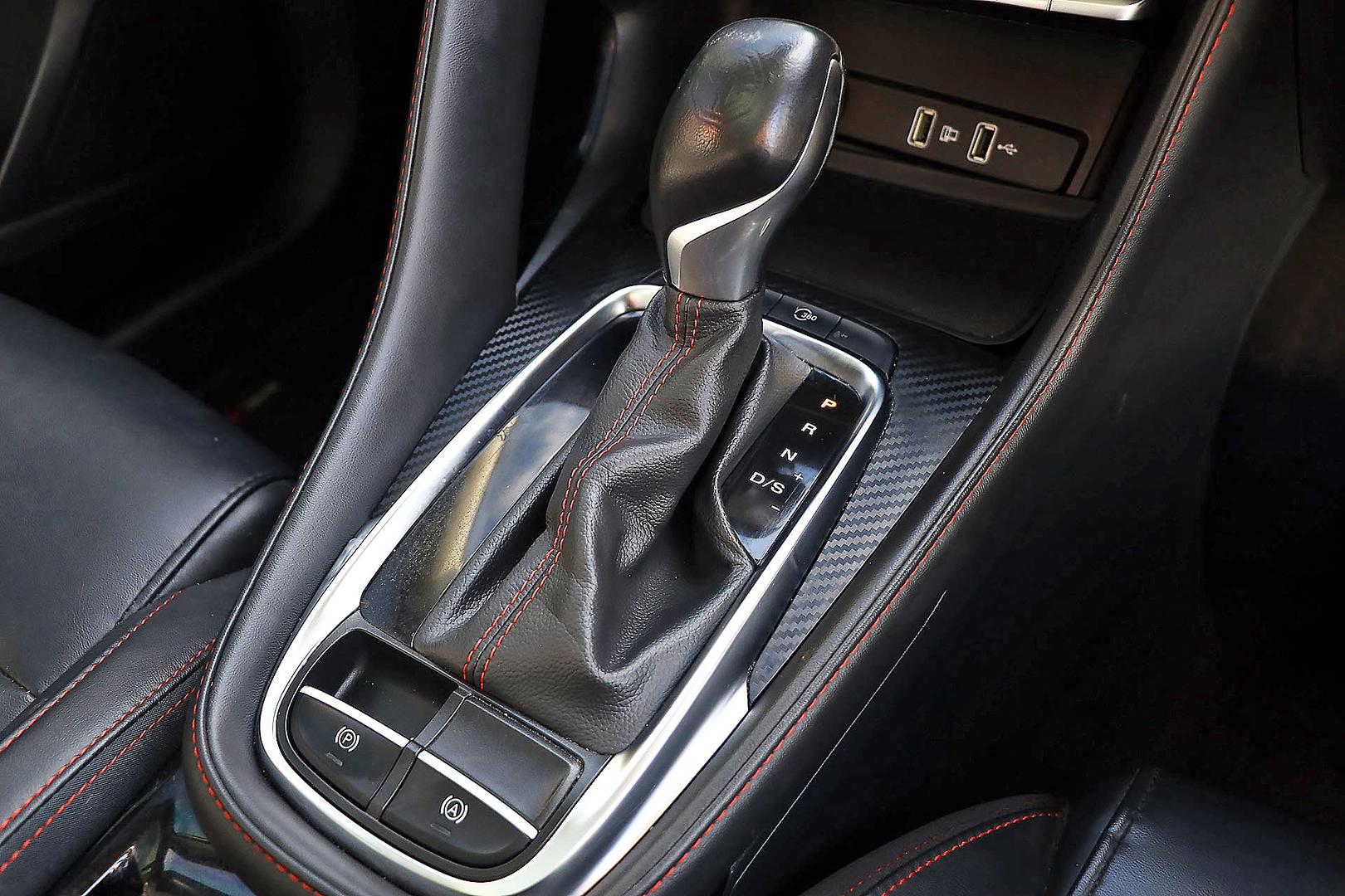 2020 MG ZST MY21 ESSENCE AUTOMATIC WAGON
