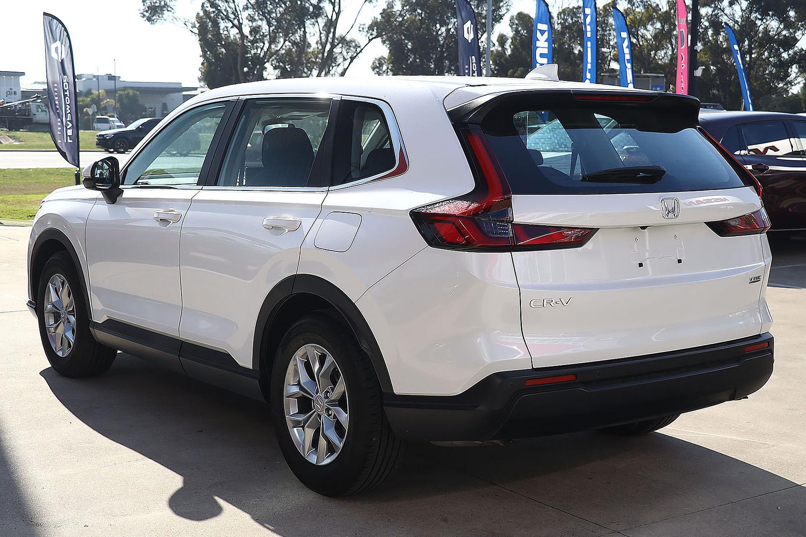 2024 HONDA CR-V MY24 VTi X7 (2WD) 7 SEATS CONTINUOUS VARIABLE 4D WAGON