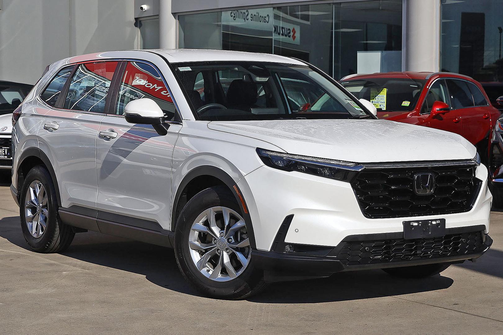2024 HONDA CR-V MY24 VTi X7 (2WD) 7 SEATS CONTINUOUS VARIABLE 4D WAGON