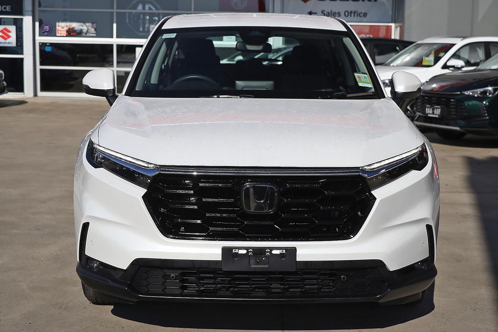 2024 HONDA CR-V MY24 VTi X7 (2WD) 7 SEATS CONTINUOUS VARIABLE 4D WAGON