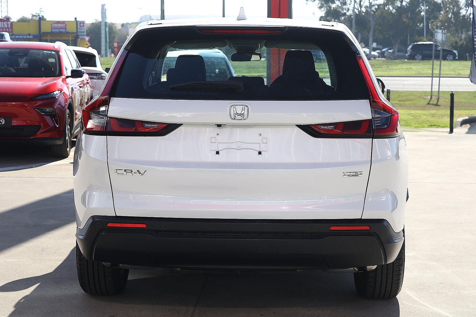 2024 HONDA CR-V MY24 VTi X7 (2WD) 7 SEATS CONTINUOUS VARIABLE 4D WAGON