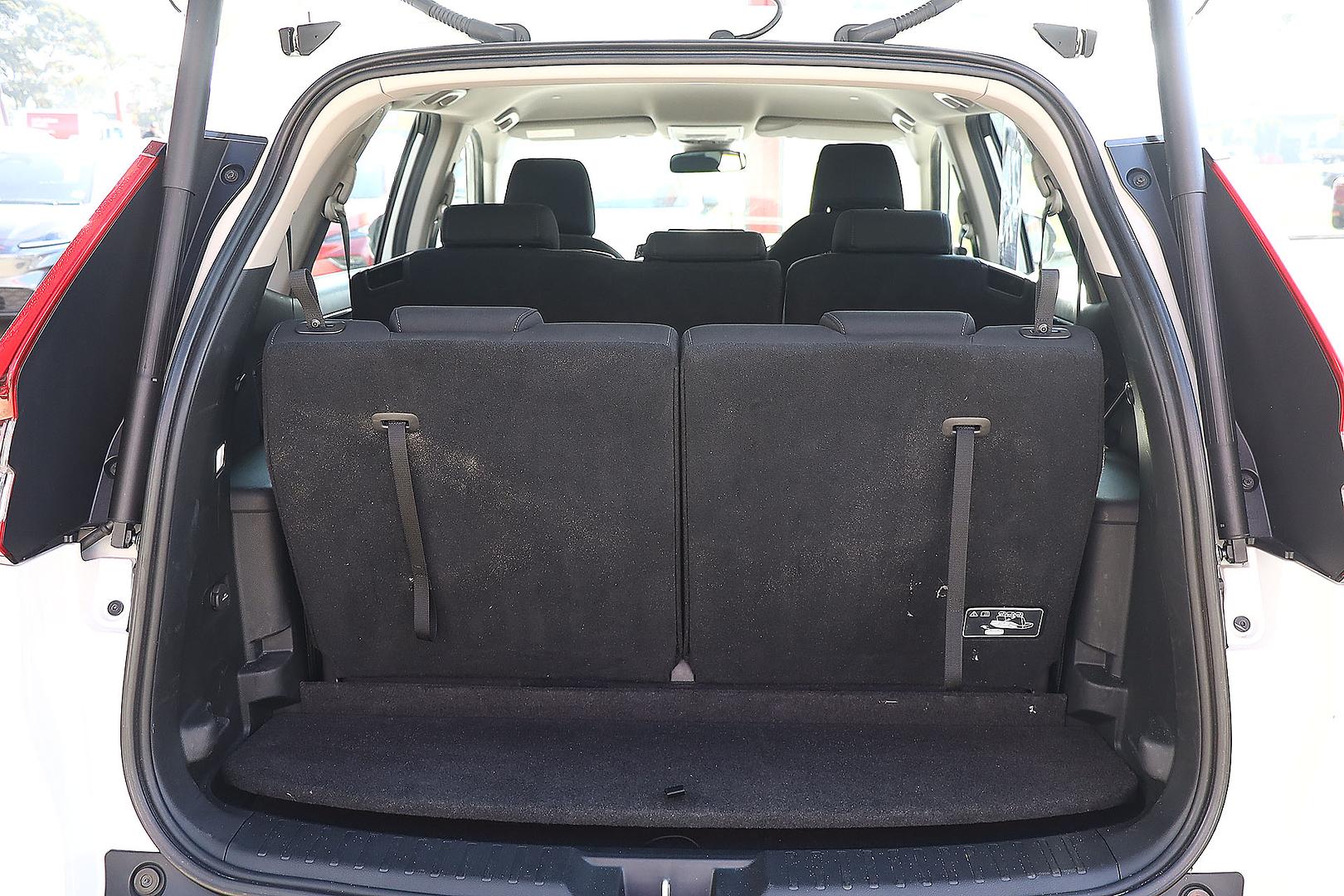 2024 HONDA CR-V MY24 VTi X7 (2WD) 7 SEATS CONTINUOUS VARIABLE 4D WAGON