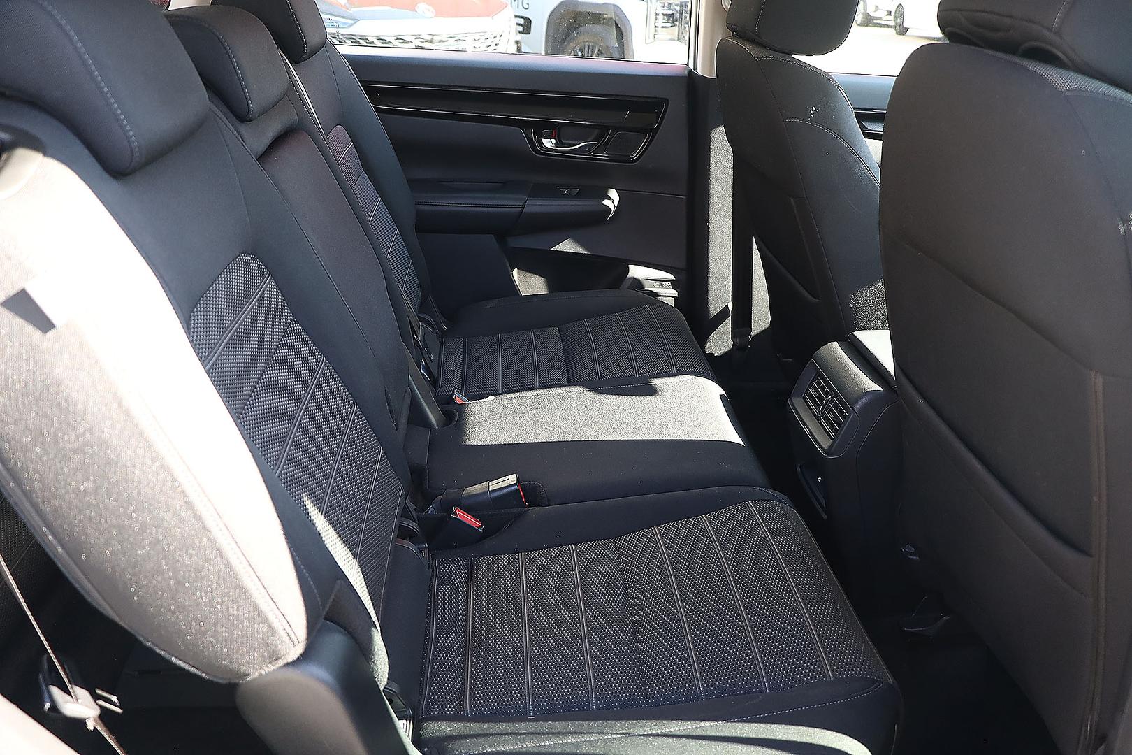 2024 HONDA CR-V MY24 VTi X7 (2WD) 7 SEATS CONTINUOUS VARIABLE 4D WAGON