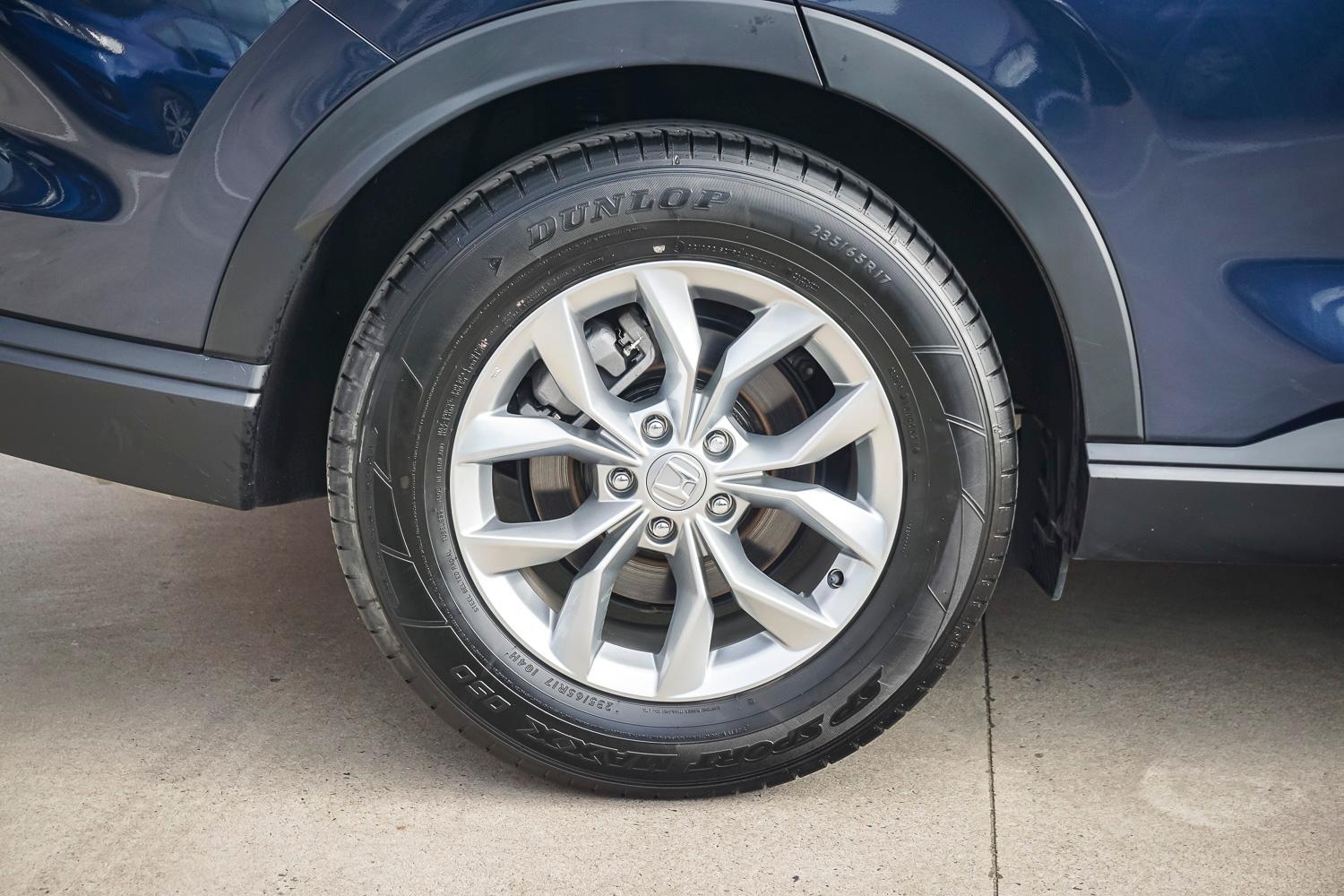 2024 HONDA CR-V MY24 VTi X7 (2WD) 7 SEATS CONTINUOUS VARIABLE 4D WAGON