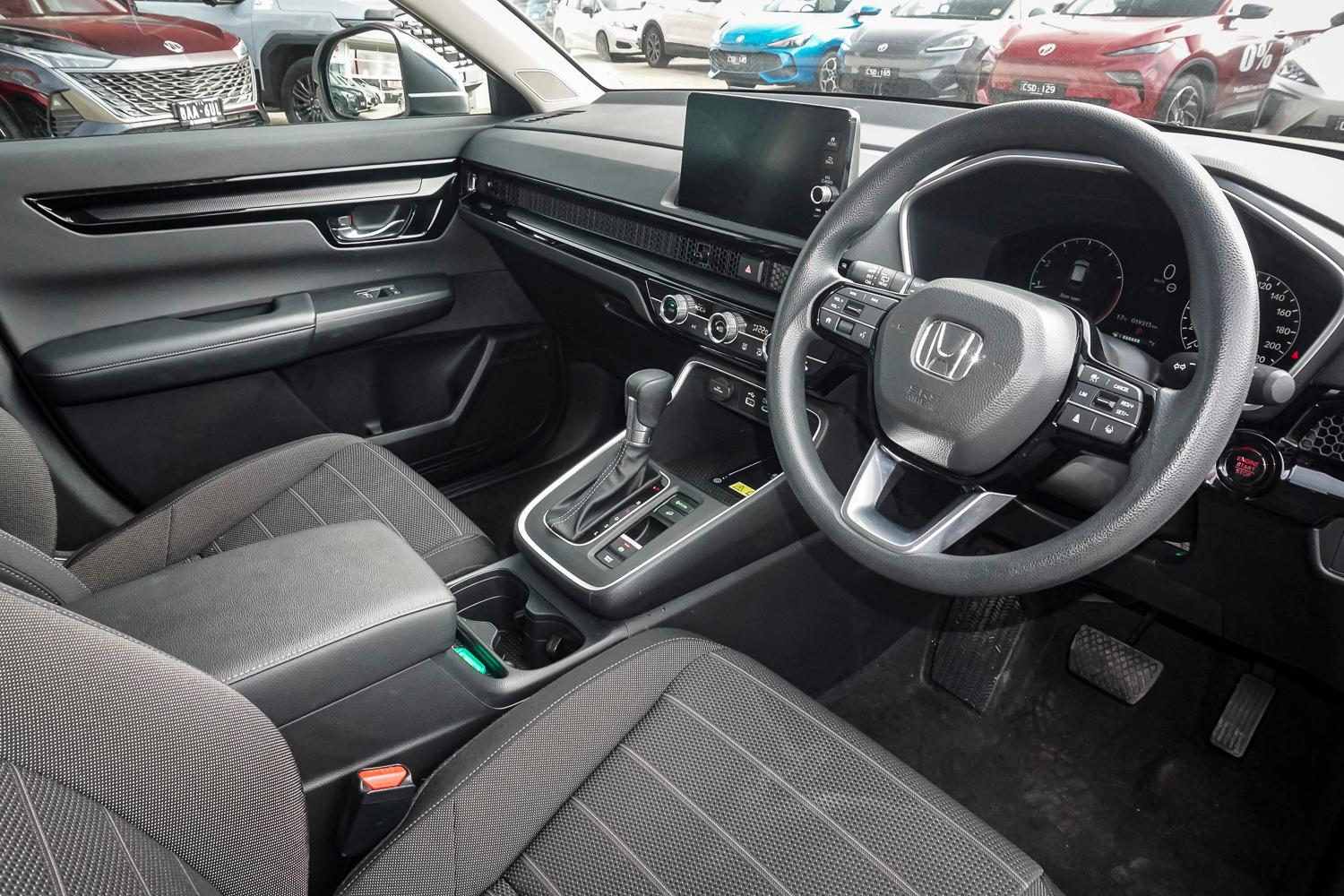 2024 HONDA CR-V MY24 VTi X7 (2WD) 7 SEATS CONTINUOUS VARIABLE 4D WAGON