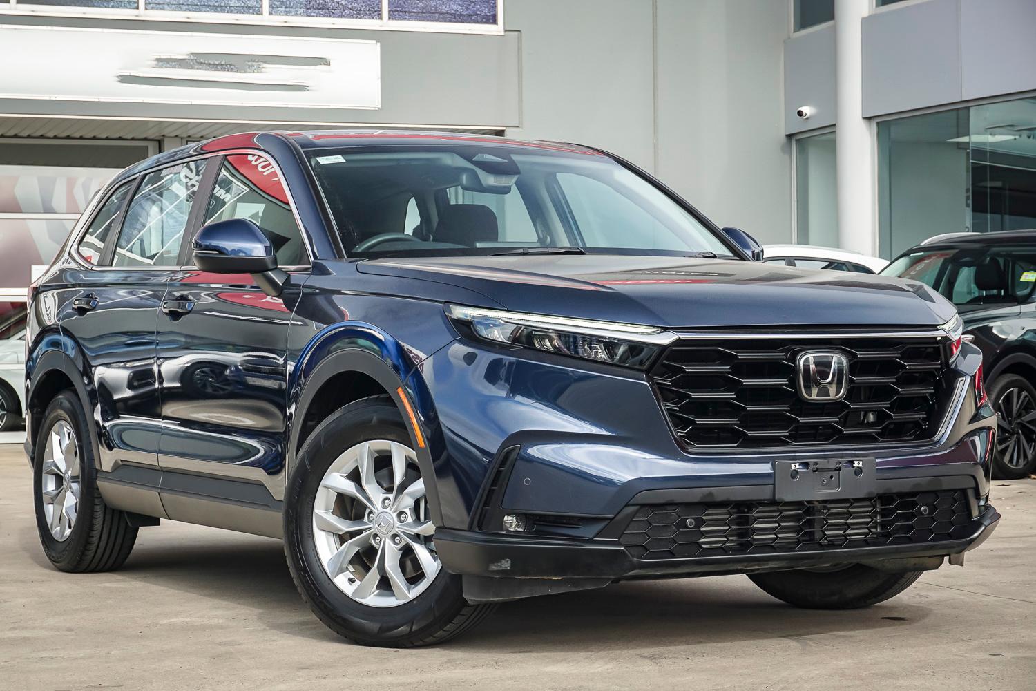 2024 HONDA CR-V MY24 VTi X7 (2WD) 7 SEATS CONTINUOUS VARIABLE 4D WAGON