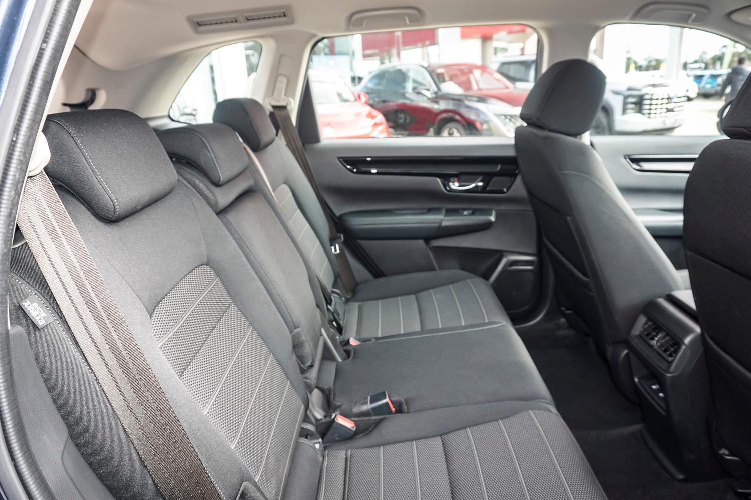 2024 HONDA CR-V MY24 VTi X7 (2WD) 7 SEATS CONTINUOUS VARIABLE 4D WAGON