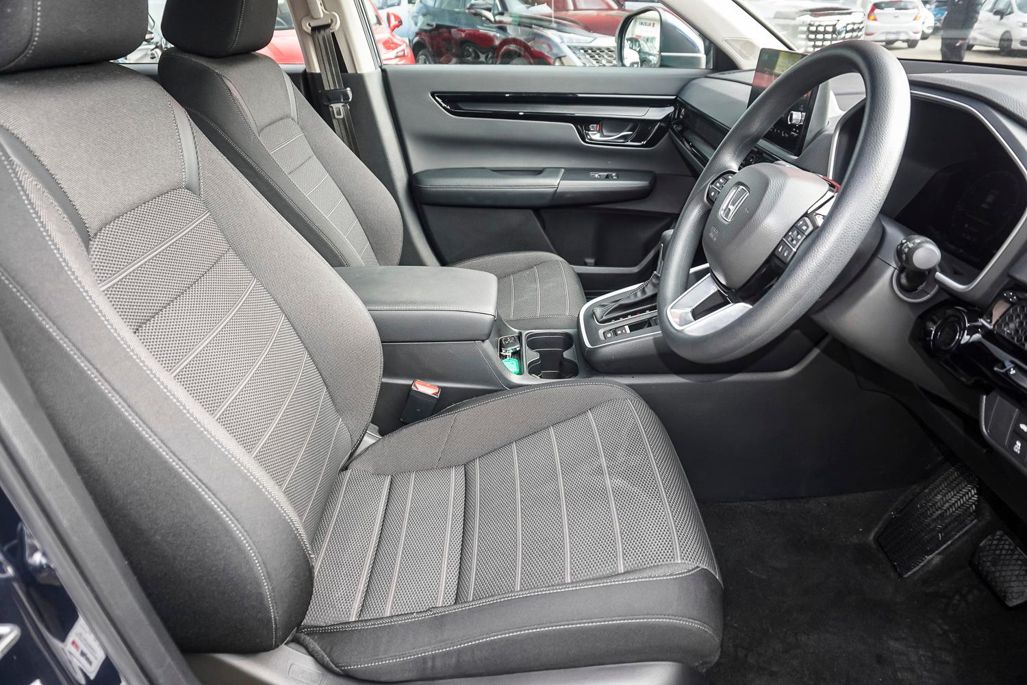 2024 HONDA CR-V MY24 VTi X7 (2WD) 7 SEATS CONTINUOUS VARIABLE 4D WAGON