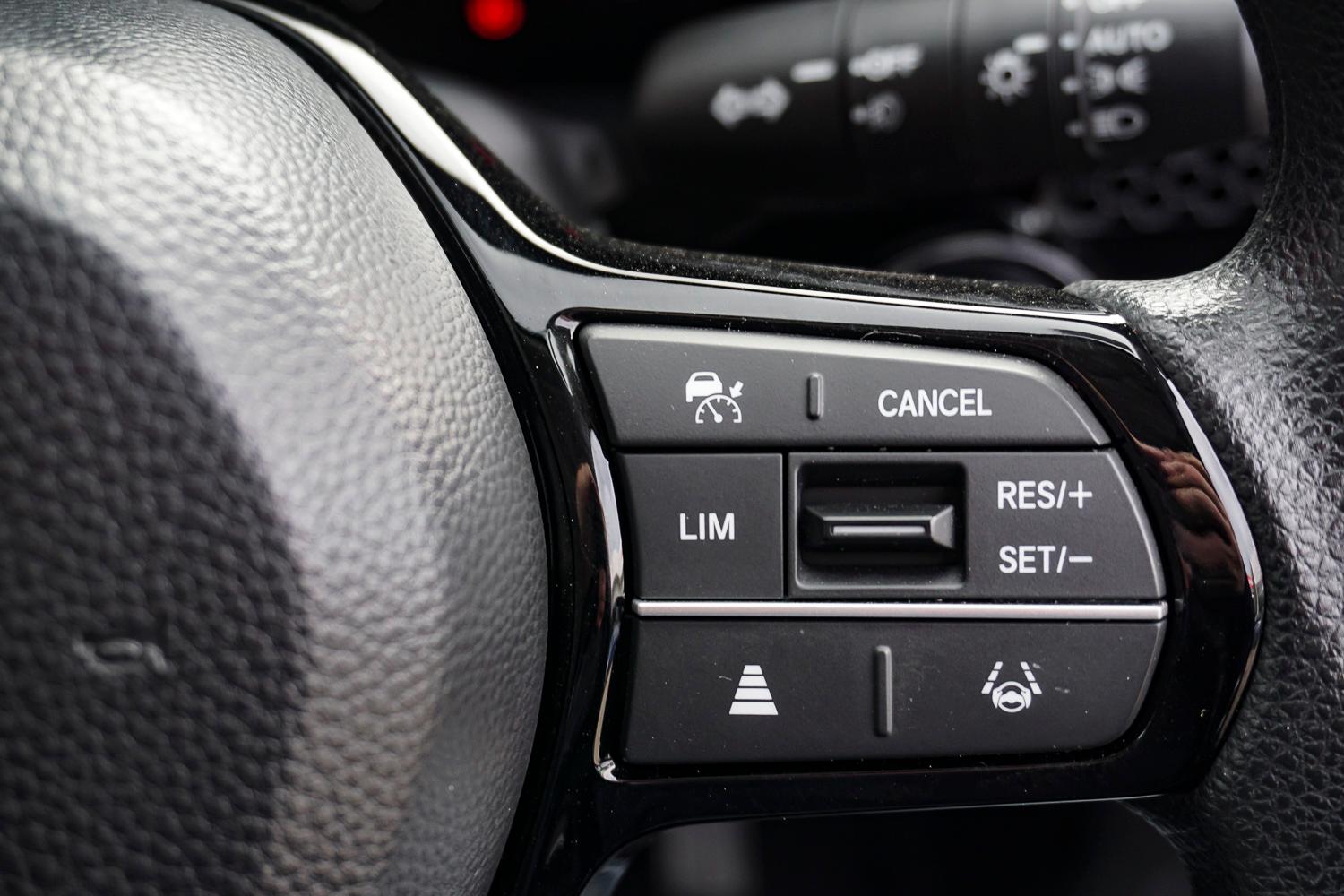 2024 HONDA CR-V MY24 VTi X7 (2WD) 7 SEATS CONTINUOUS VARIABLE 4D WAGON
