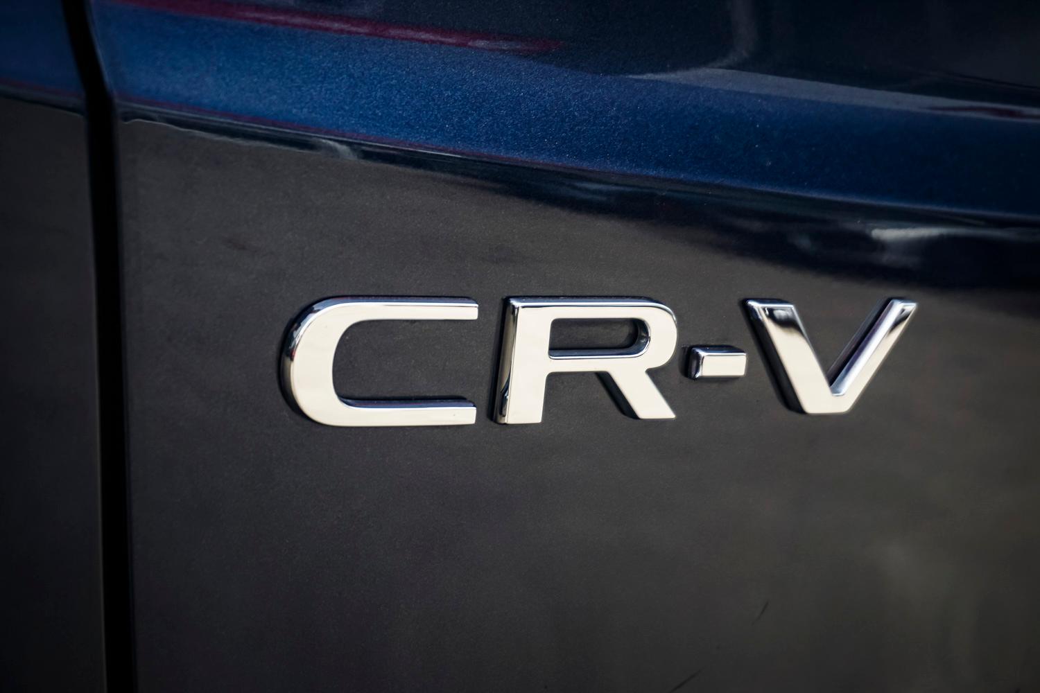 2024 HONDA CR-V MY24 VTi X7 (2WD) 7 SEATS CONTINUOUS VARIABLE 4D WAGON