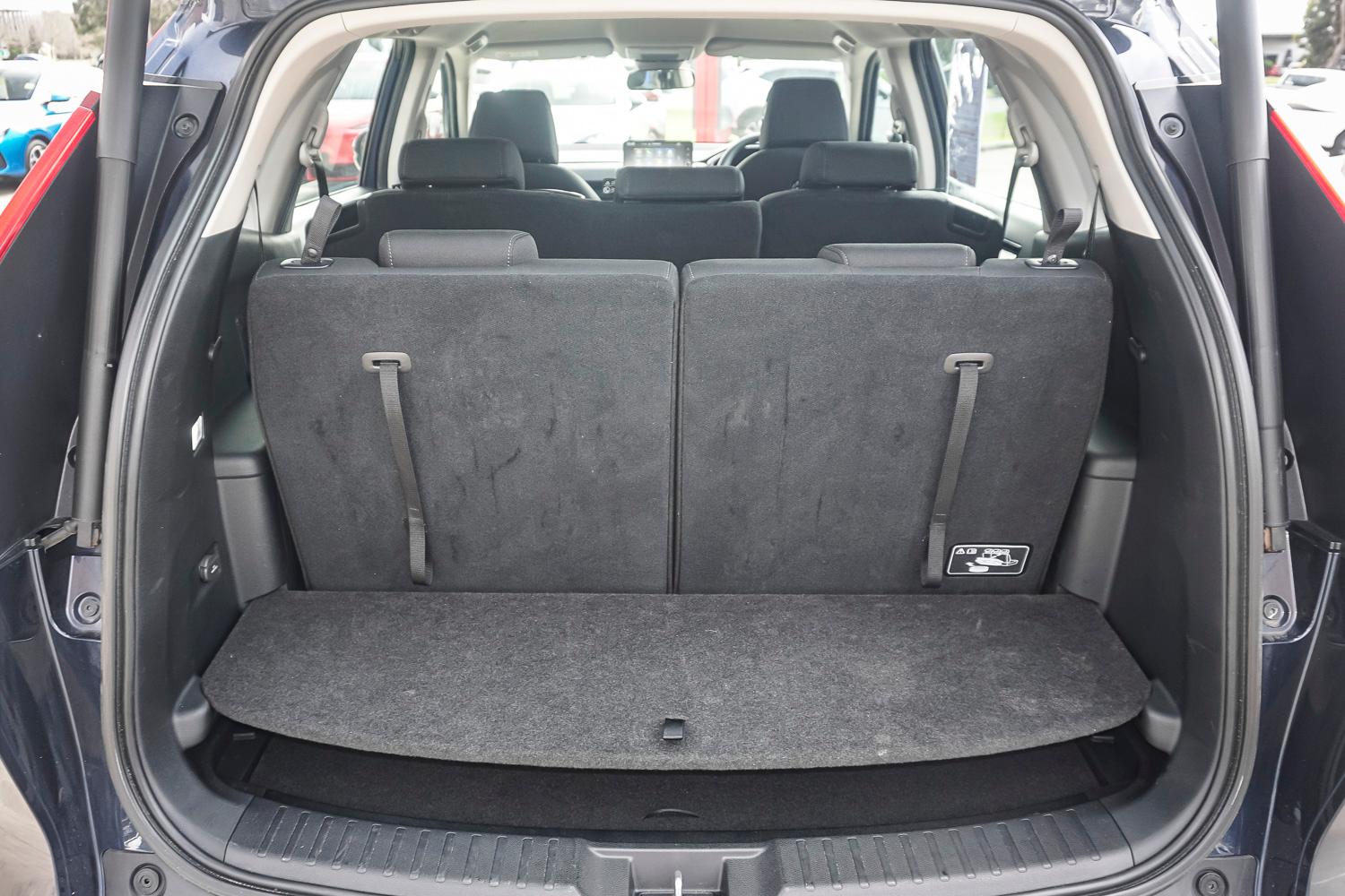 2024 HONDA CR-V MY24 VTi X7 (2WD) 7 SEATS CONTINUOUS VARIABLE 4D WAGON