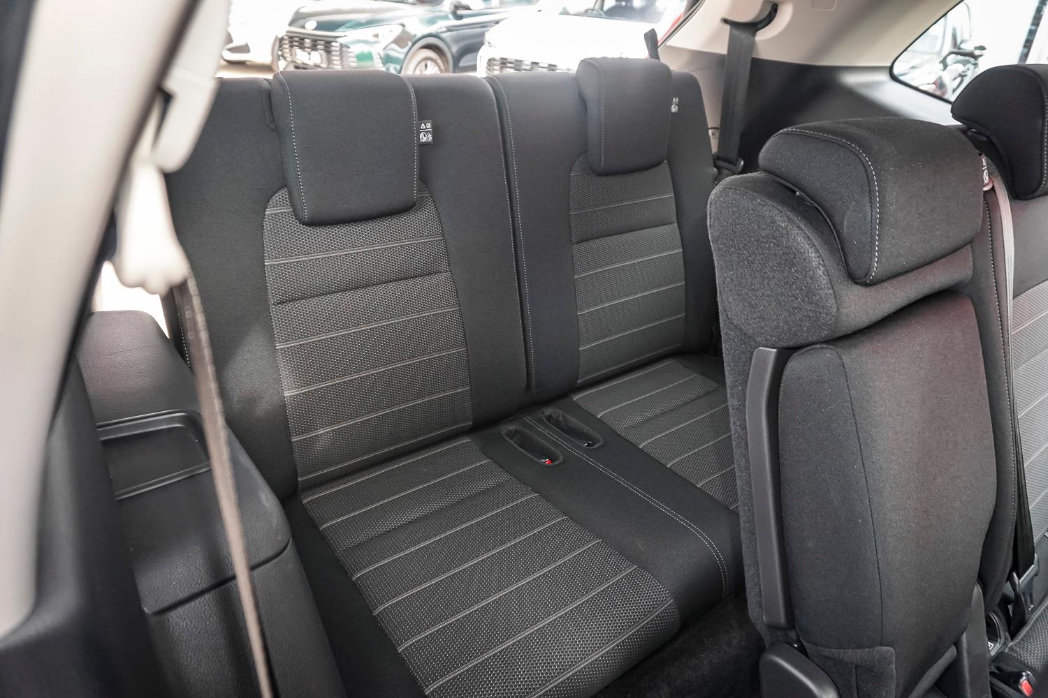 2024 HONDA CR-V MY24 VTi X7 (2WD) 7 SEATS CONTINUOUS VARIABLE 4D WAGON