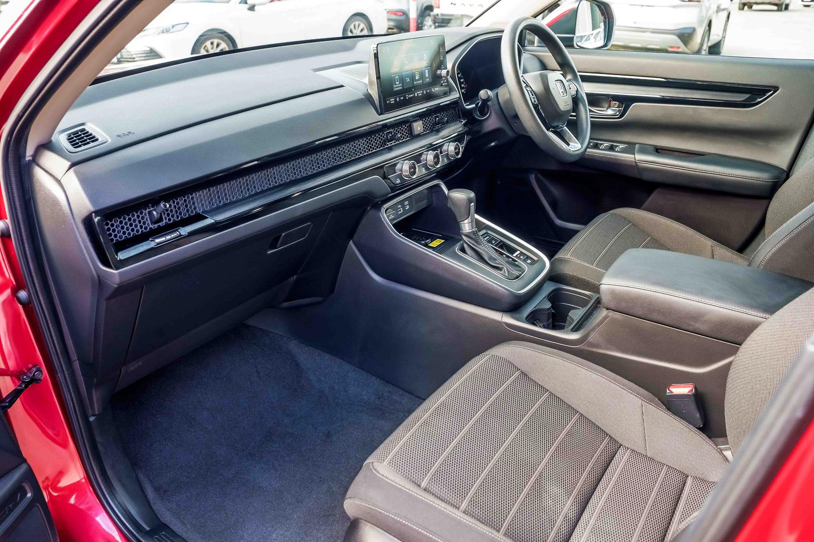 2024 HONDA CR-V MY24 VTi X7 (2WD) 7 SEATS CONTINUOUS VARIABLE 4D WAGON
